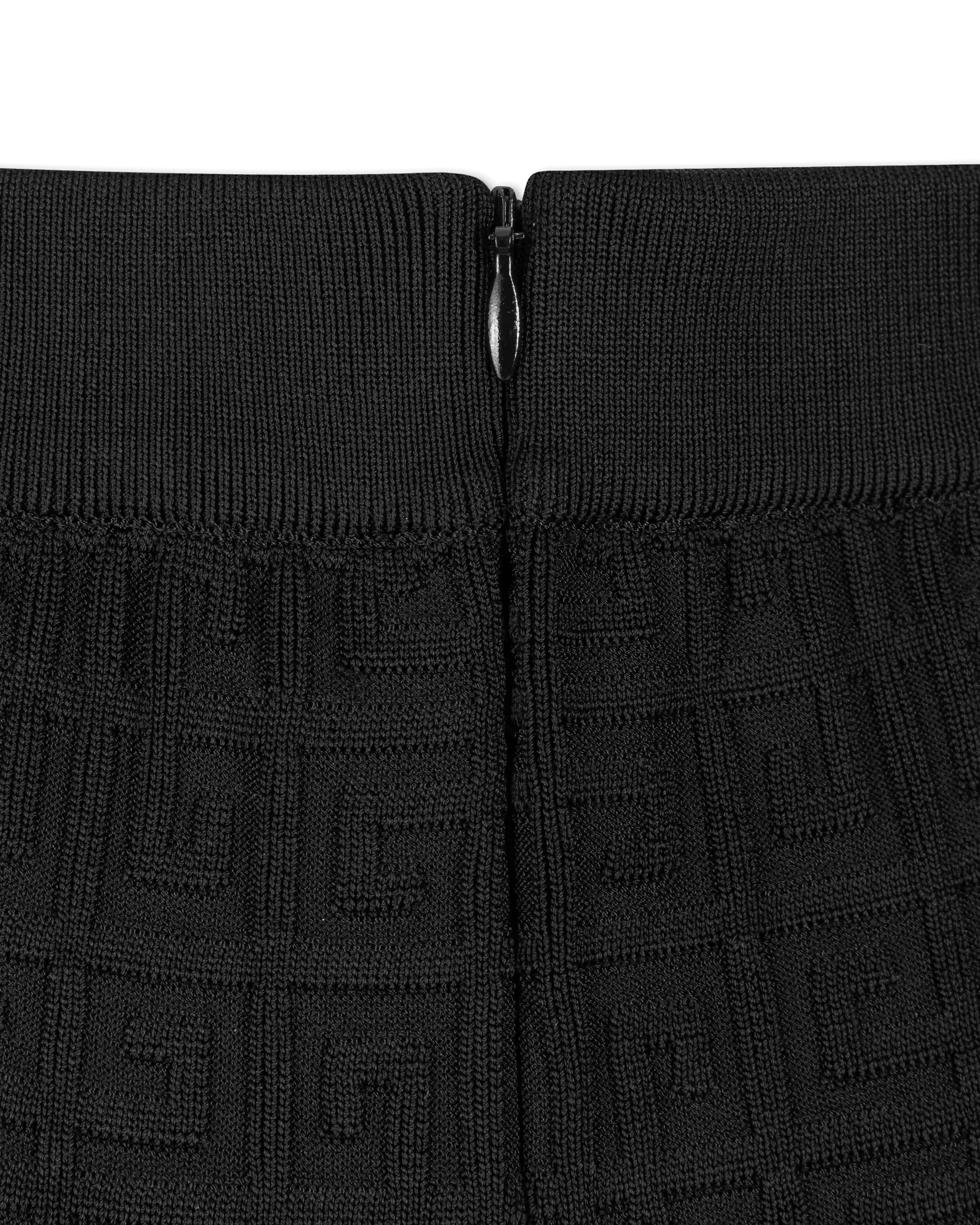 Monogram Stretch Slim Pants
