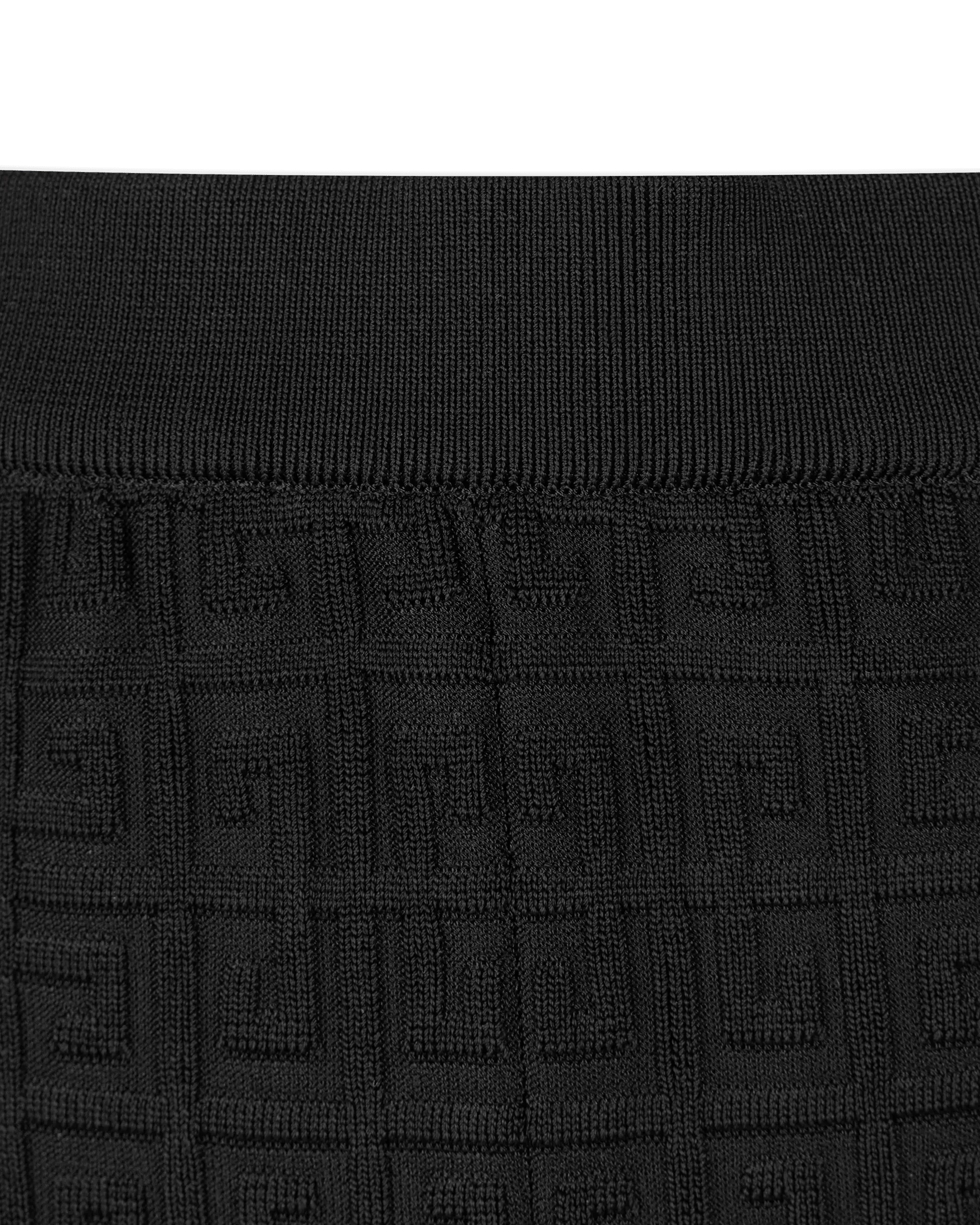 Monogram Stretch Slim Pants