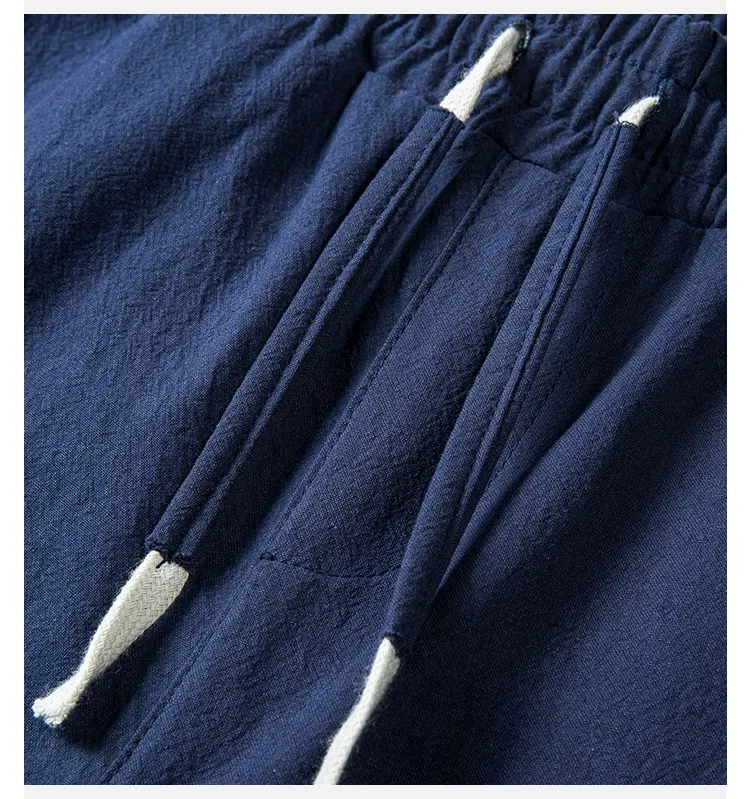 MRBO Autumn Cotton Trousers