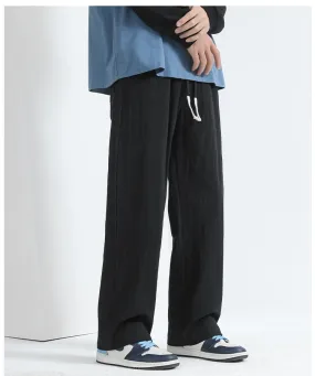MRBO Autumn Cotton Trousers