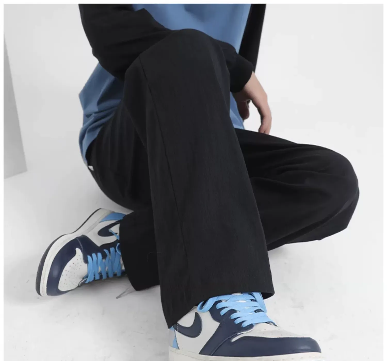MRBO Autumn Cotton Trousers