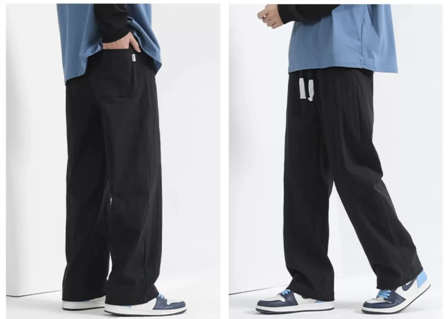 MRBO Autumn Cotton Trousers