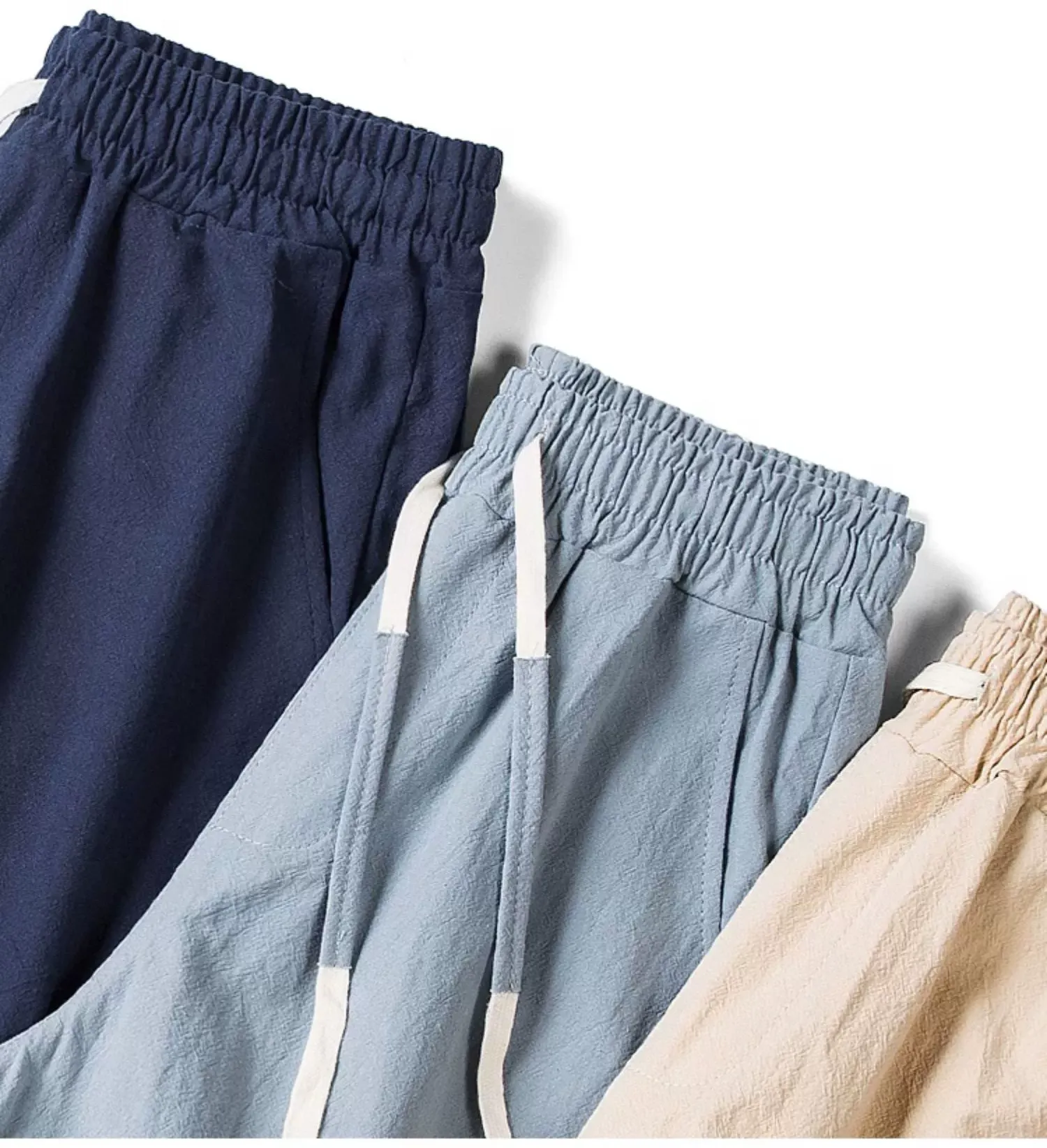 MRBO Autumn Cotton Trousers