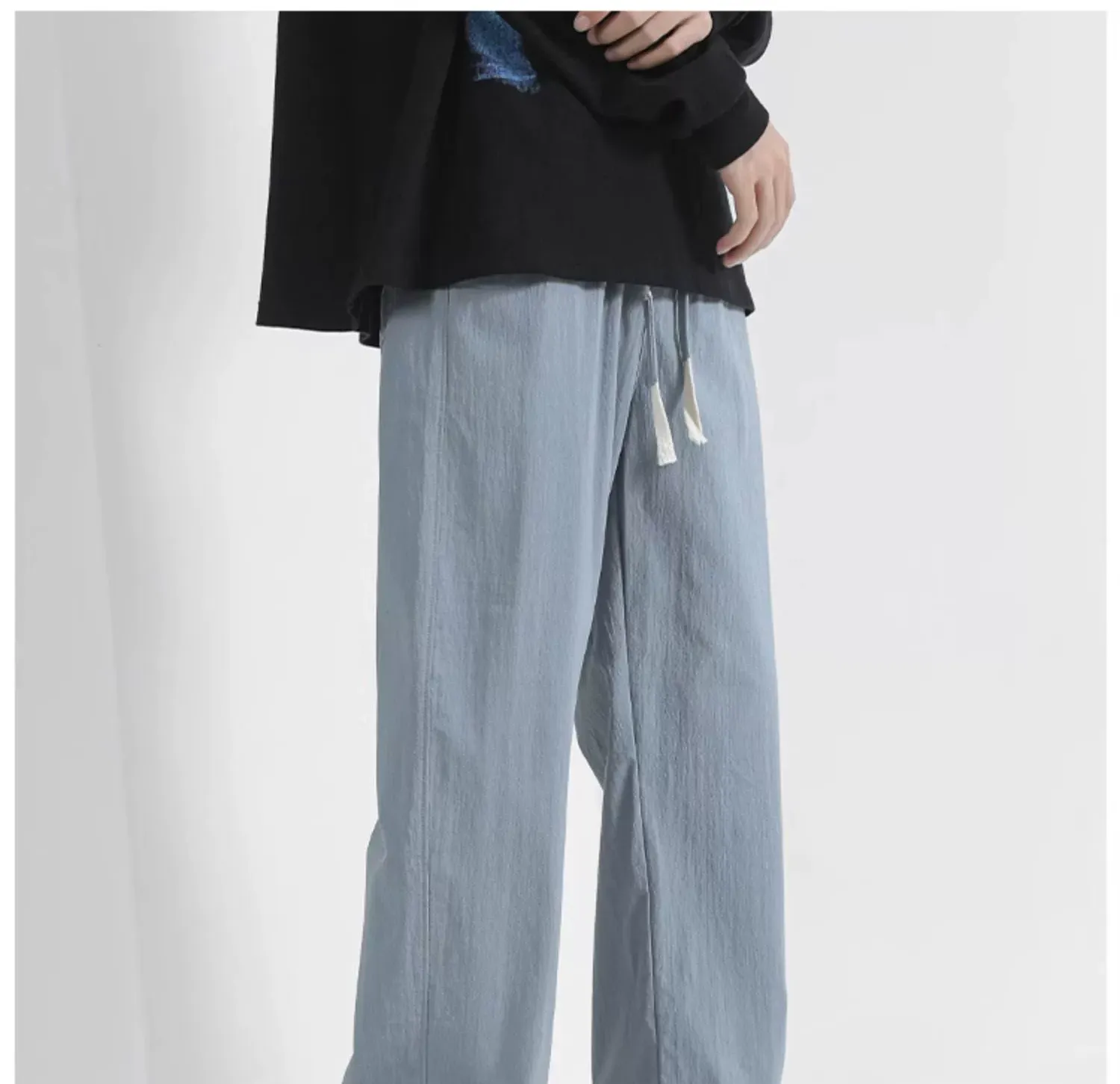 MRBO Autumn Cotton Trousers