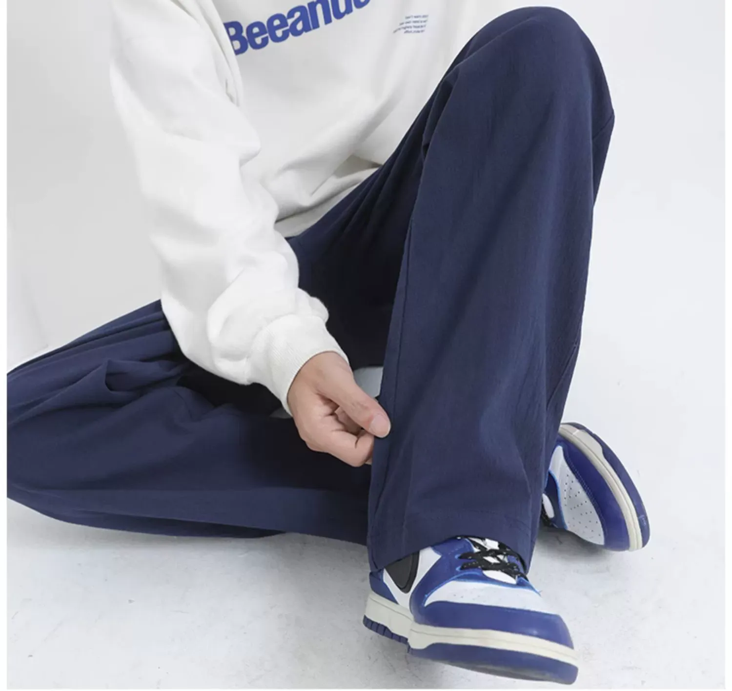 MRBO Autumn Cotton Trousers