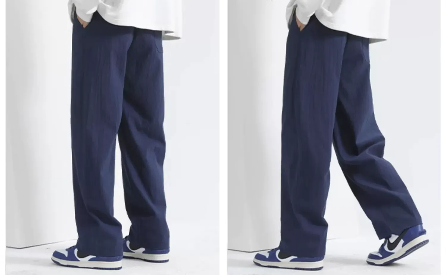 MRBO Autumn Cotton Trousers