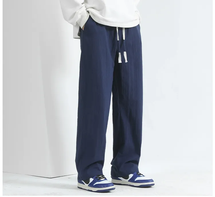 MRBO Autumn Cotton Trousers