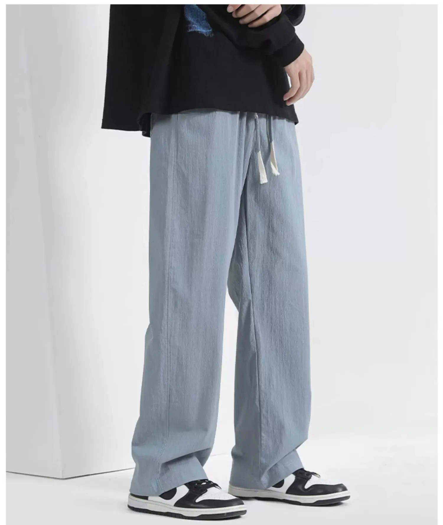 MRBO Autumn Cotton Trousers