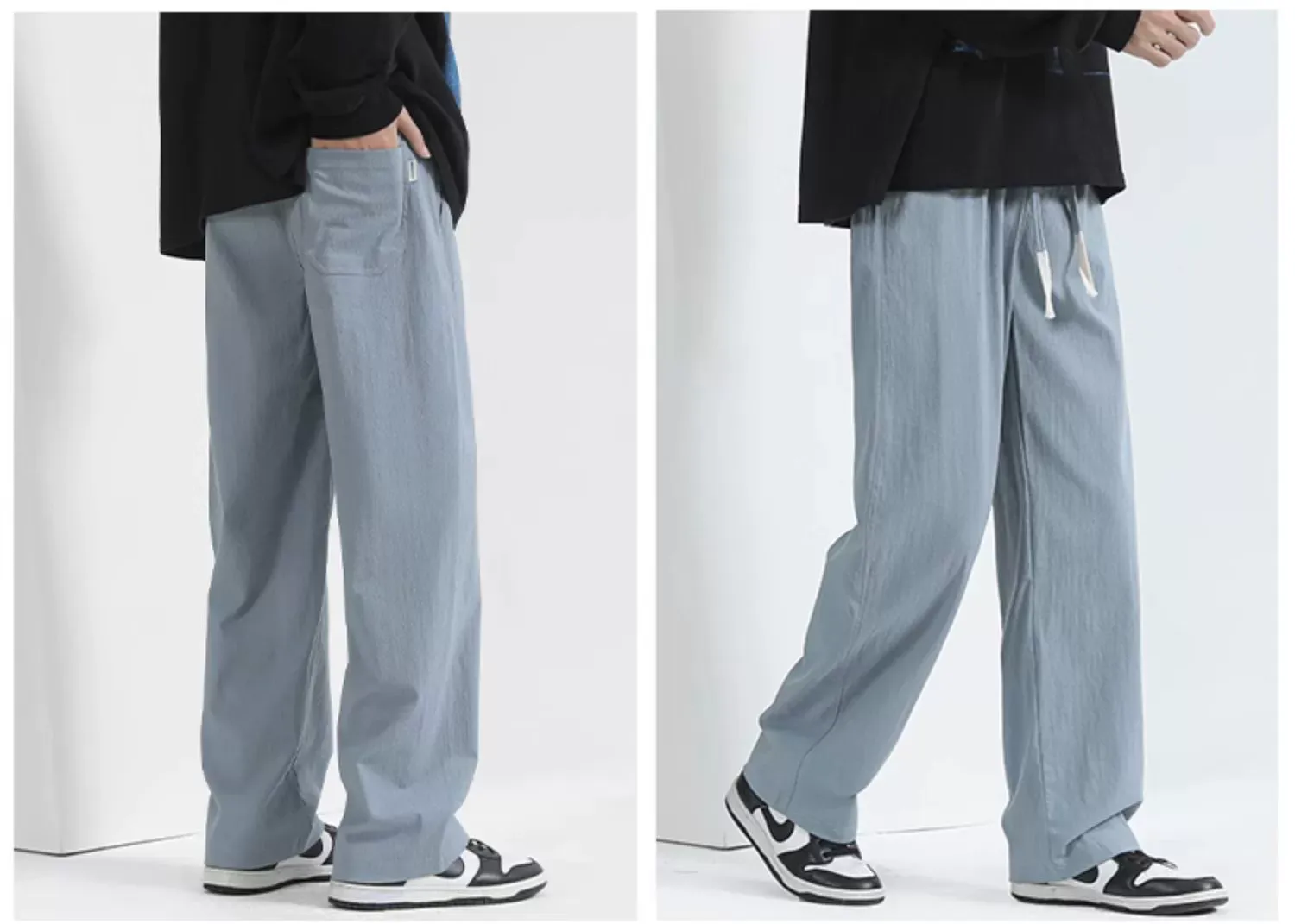 MRBO Autumn Cotton Trousers