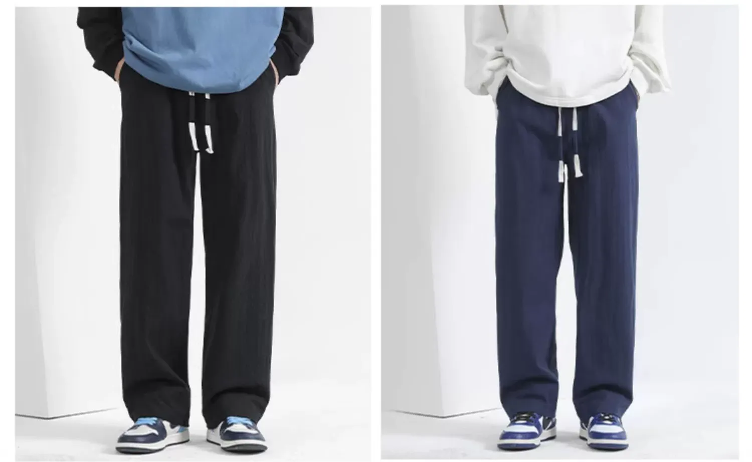 MRBO Autumn Cotton Trousers