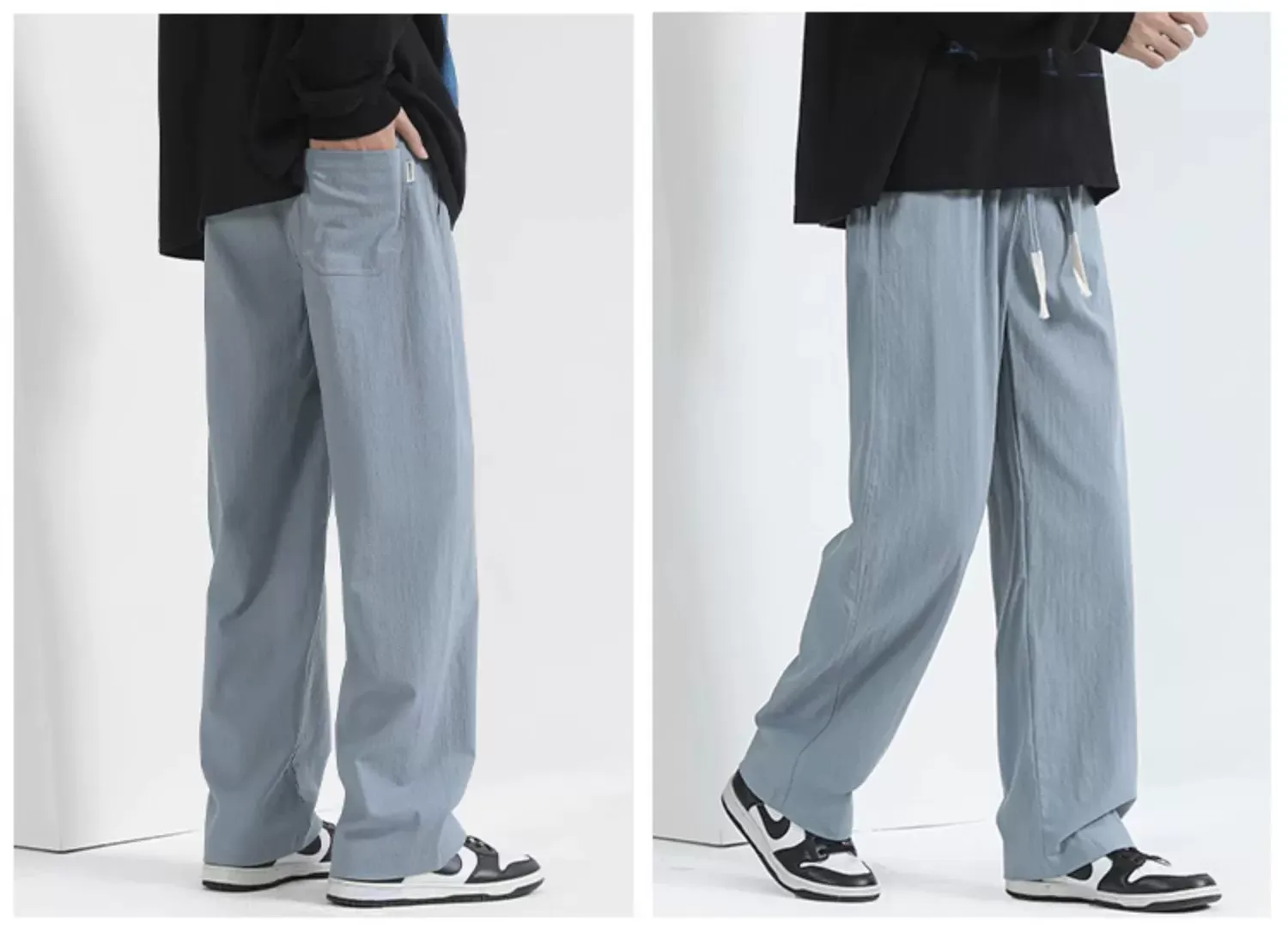 MRBO Autumn Cotton Trousers