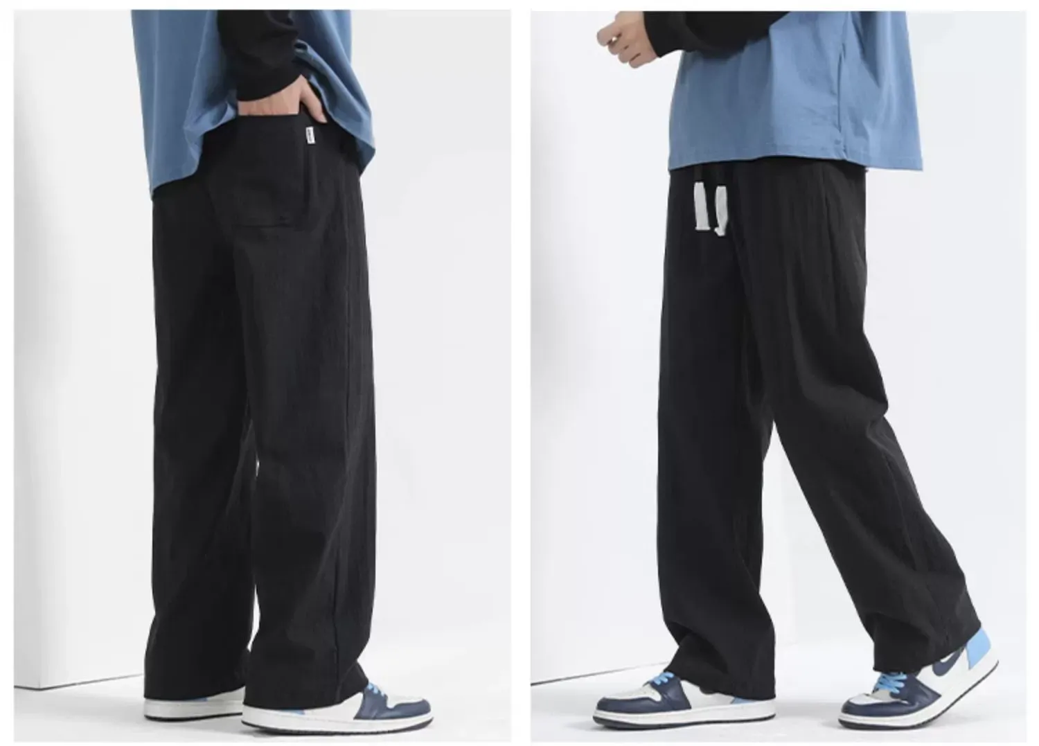 MRBO Autumn Cotton Trousers