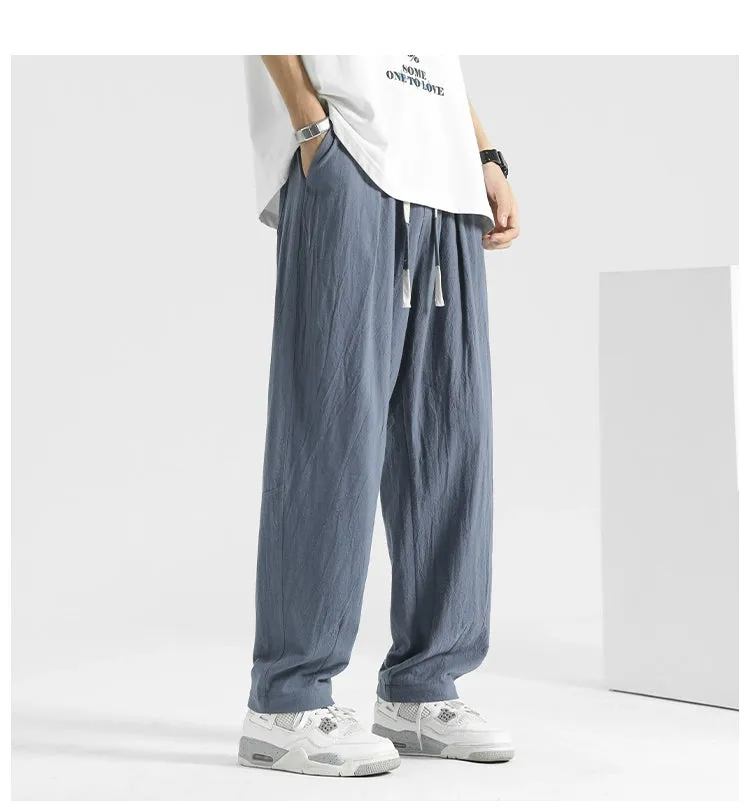 MRBO Japanese Cotton Trousers