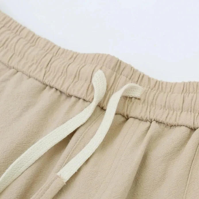 MRBO Japanese Cotton Trousers