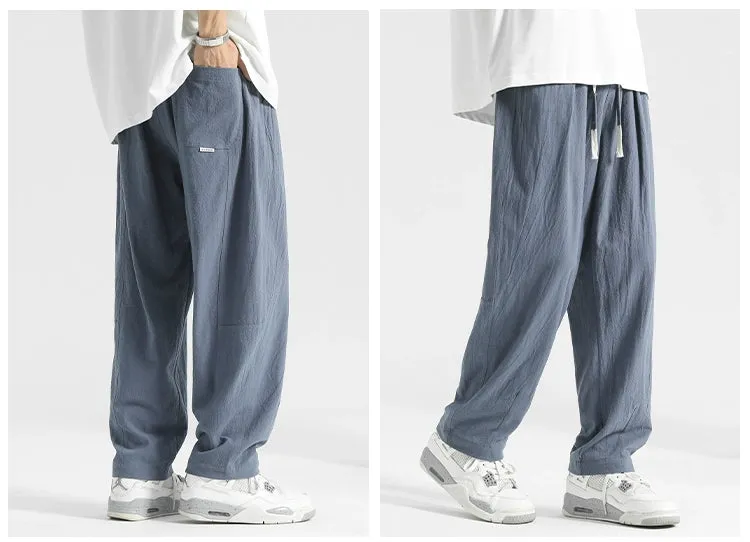 MRBO Japanese Cotton Trousers