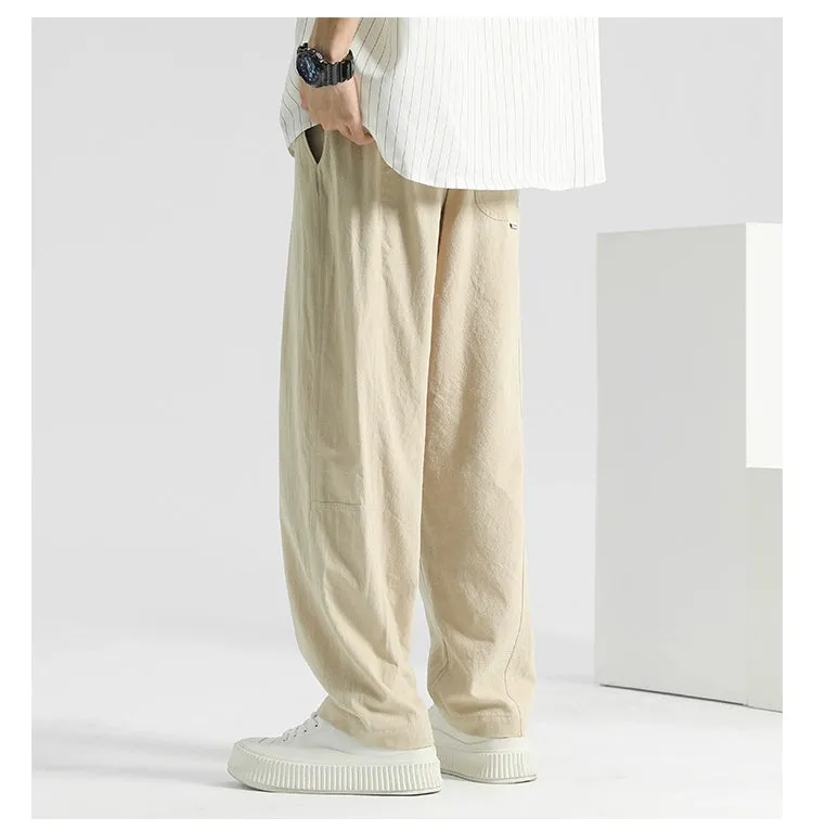 MRBO Japanese Cotton Trousers