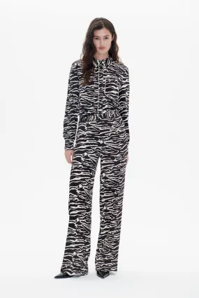 NAIMA | Black Whisper Zebra