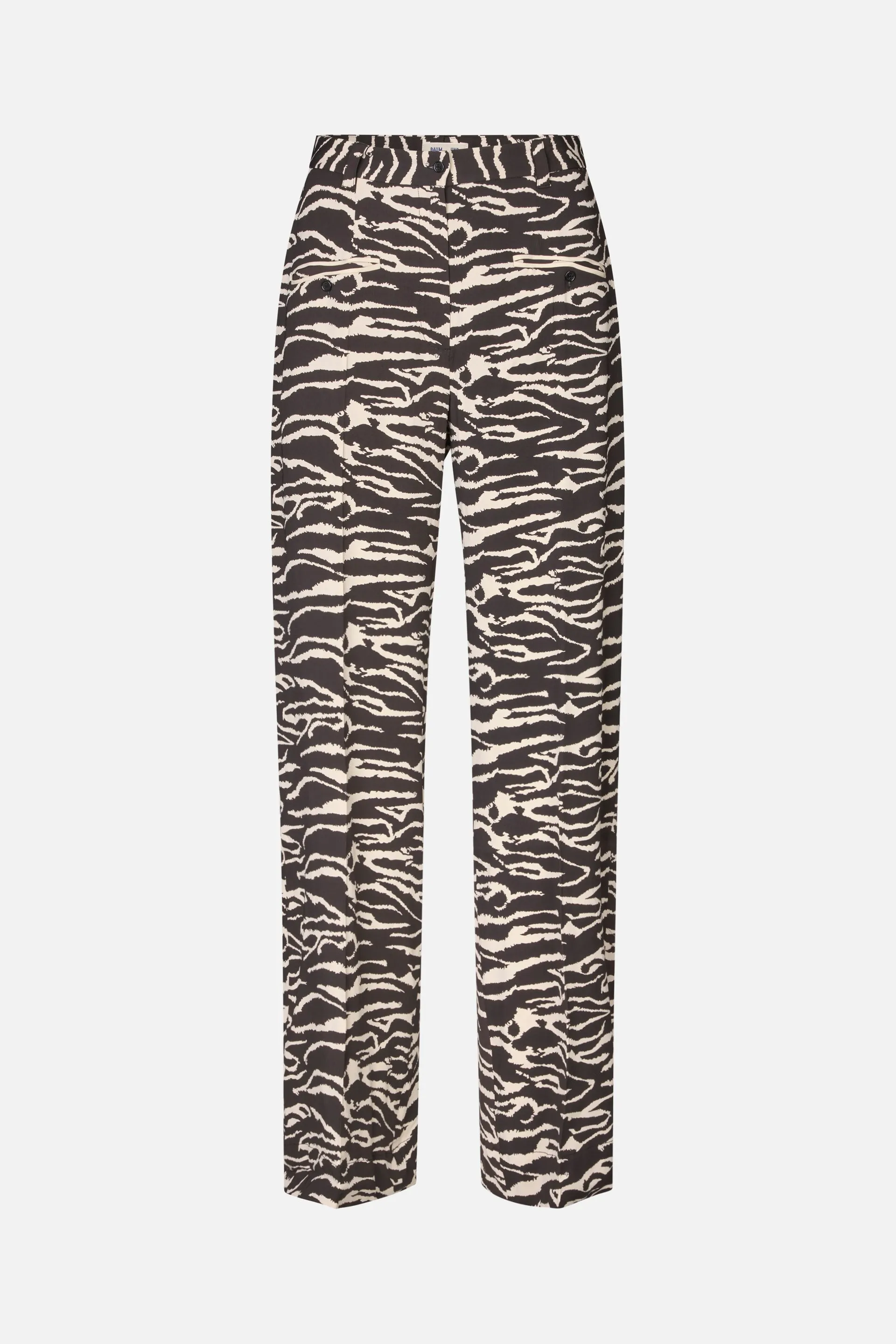 NAIMA | Black Whisper Zebra