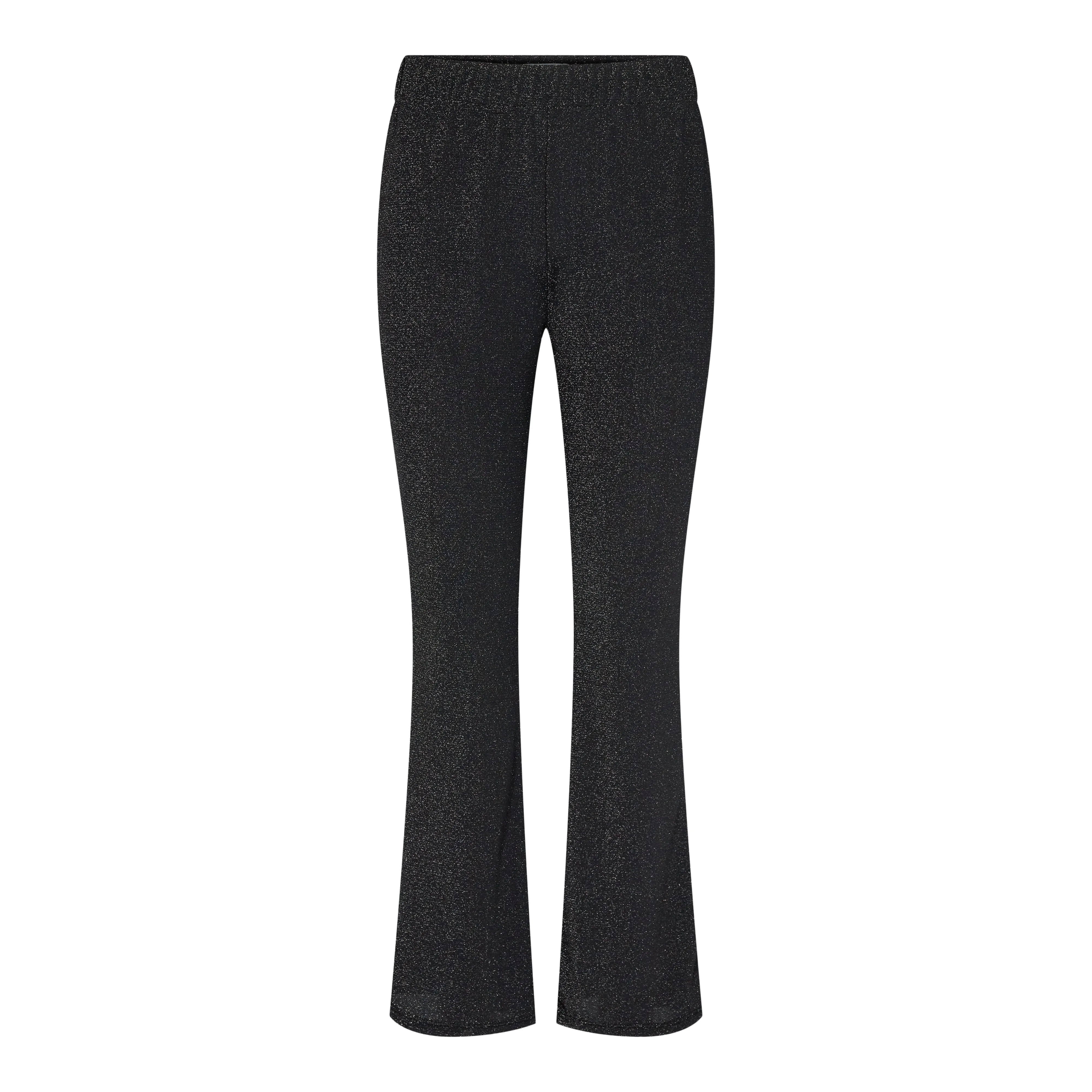 NUNO-FLAIR-PANTS - BLACK