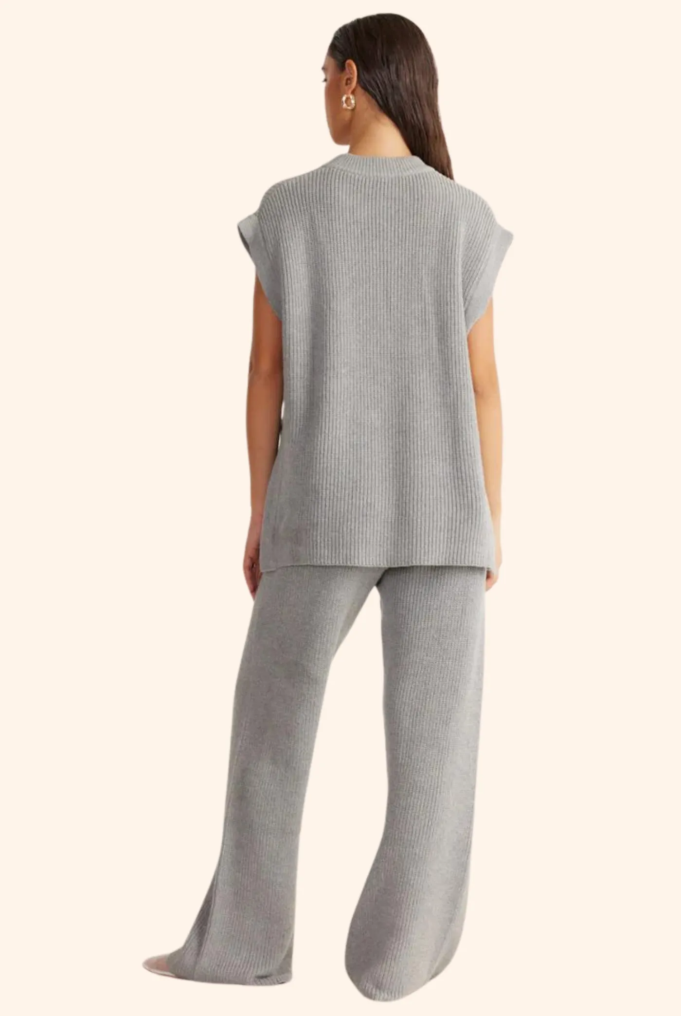 Oak Pants Grey