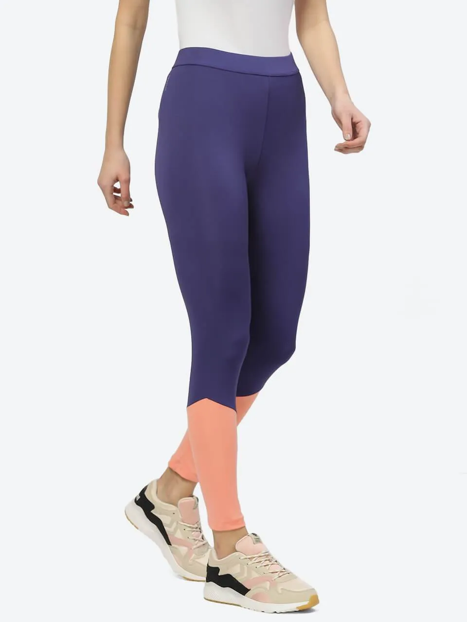 Oneal Slim Fit Cotton Poly Tights