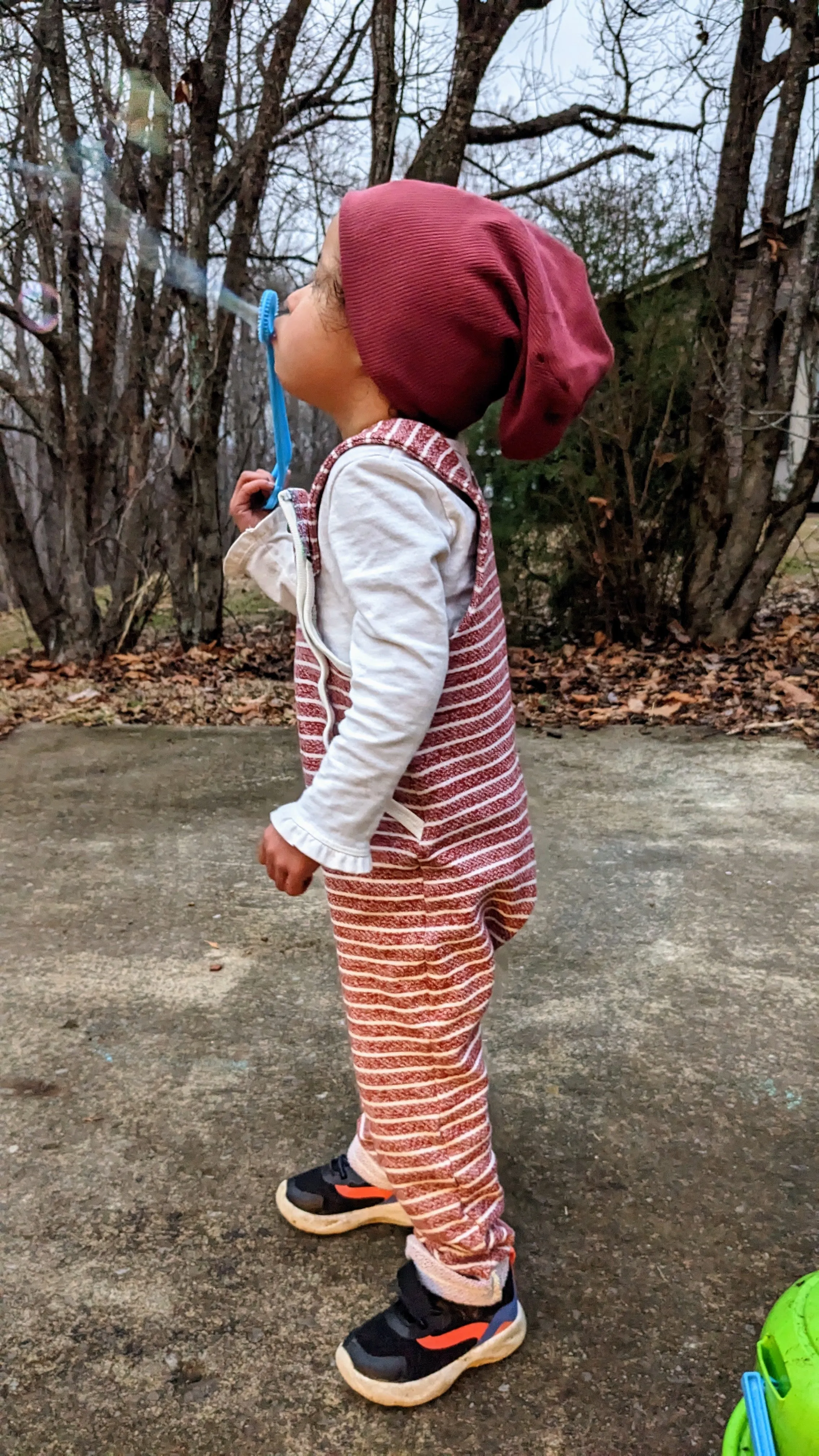 Overalls