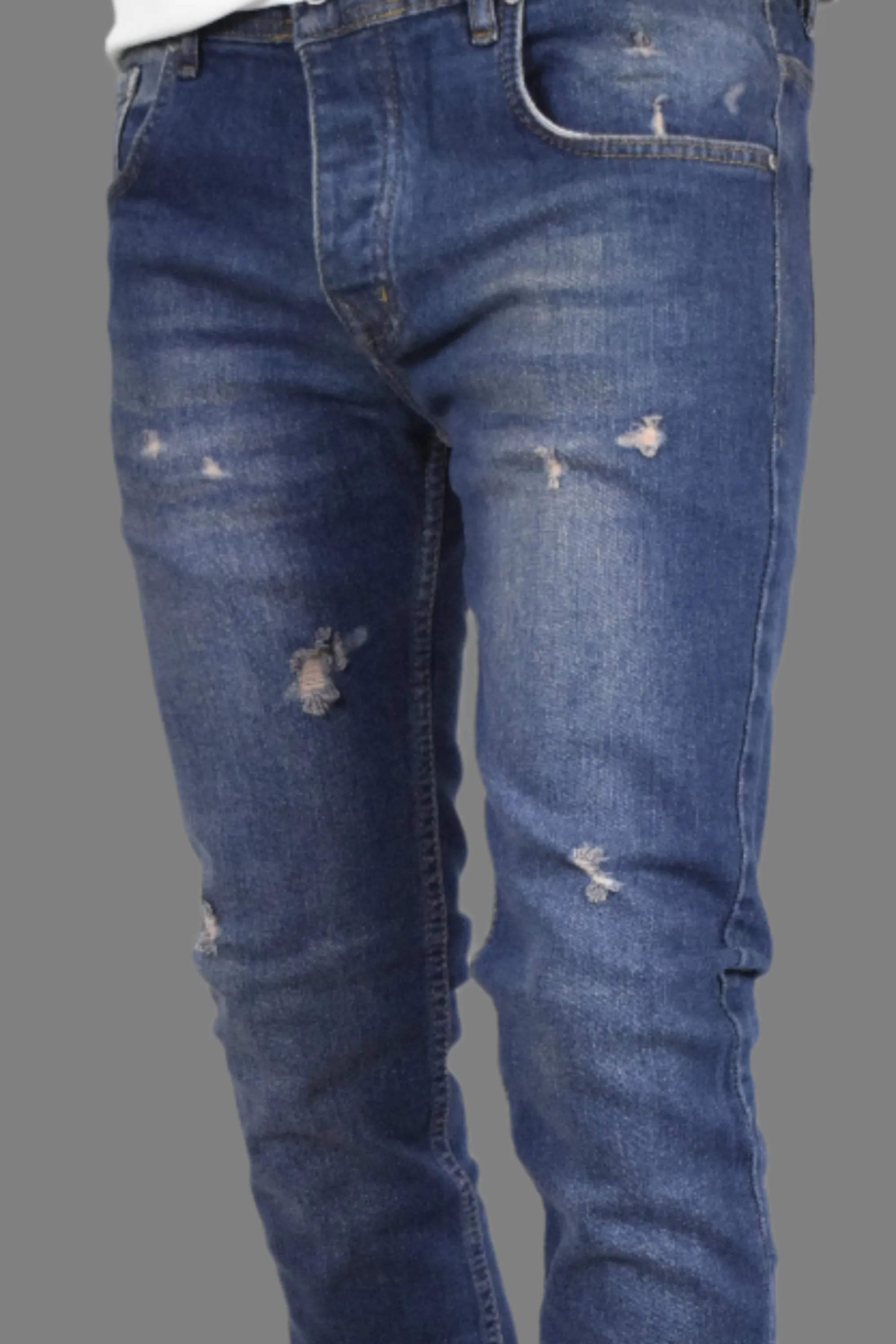 pants  slim-fit