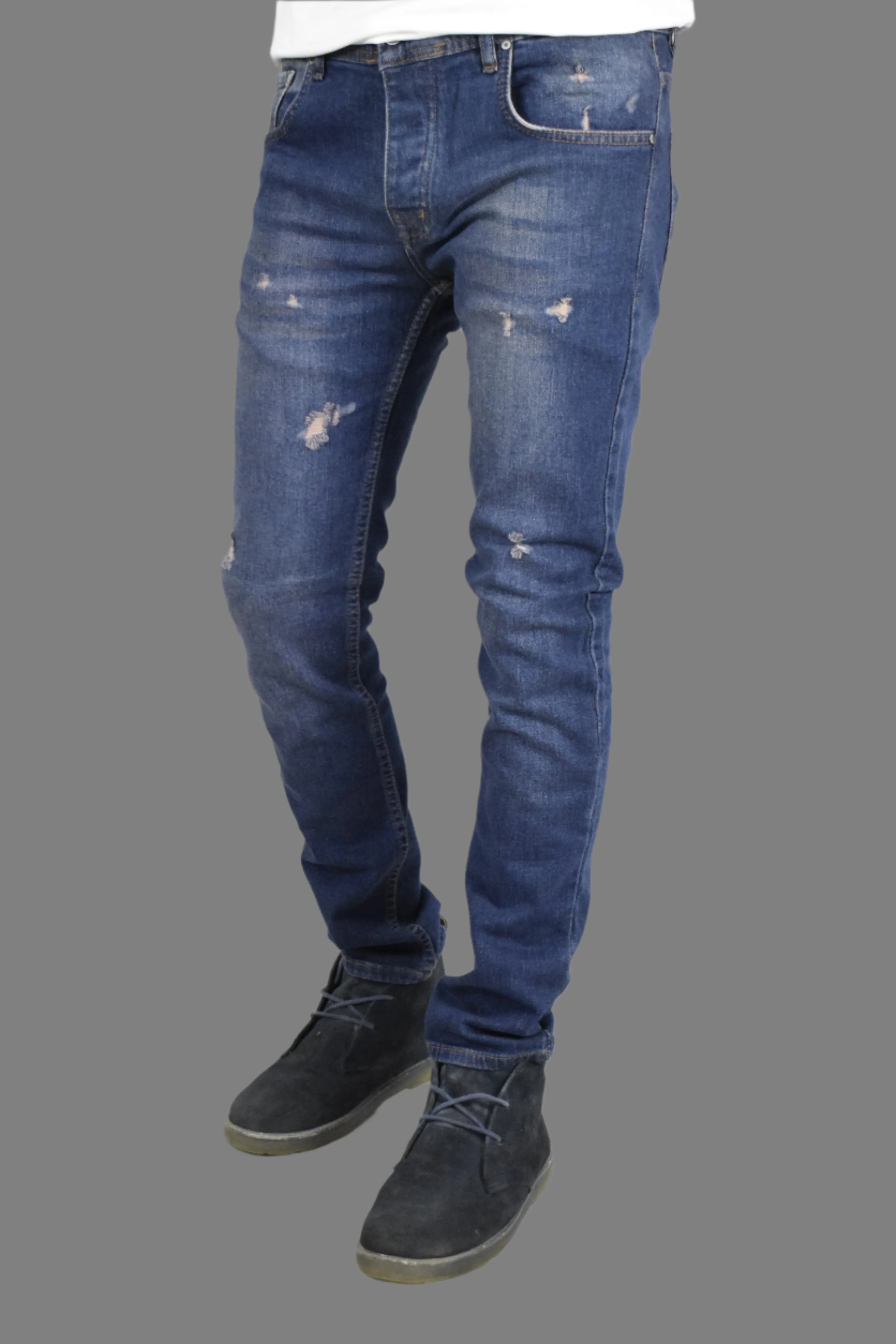 pants  slim-fit