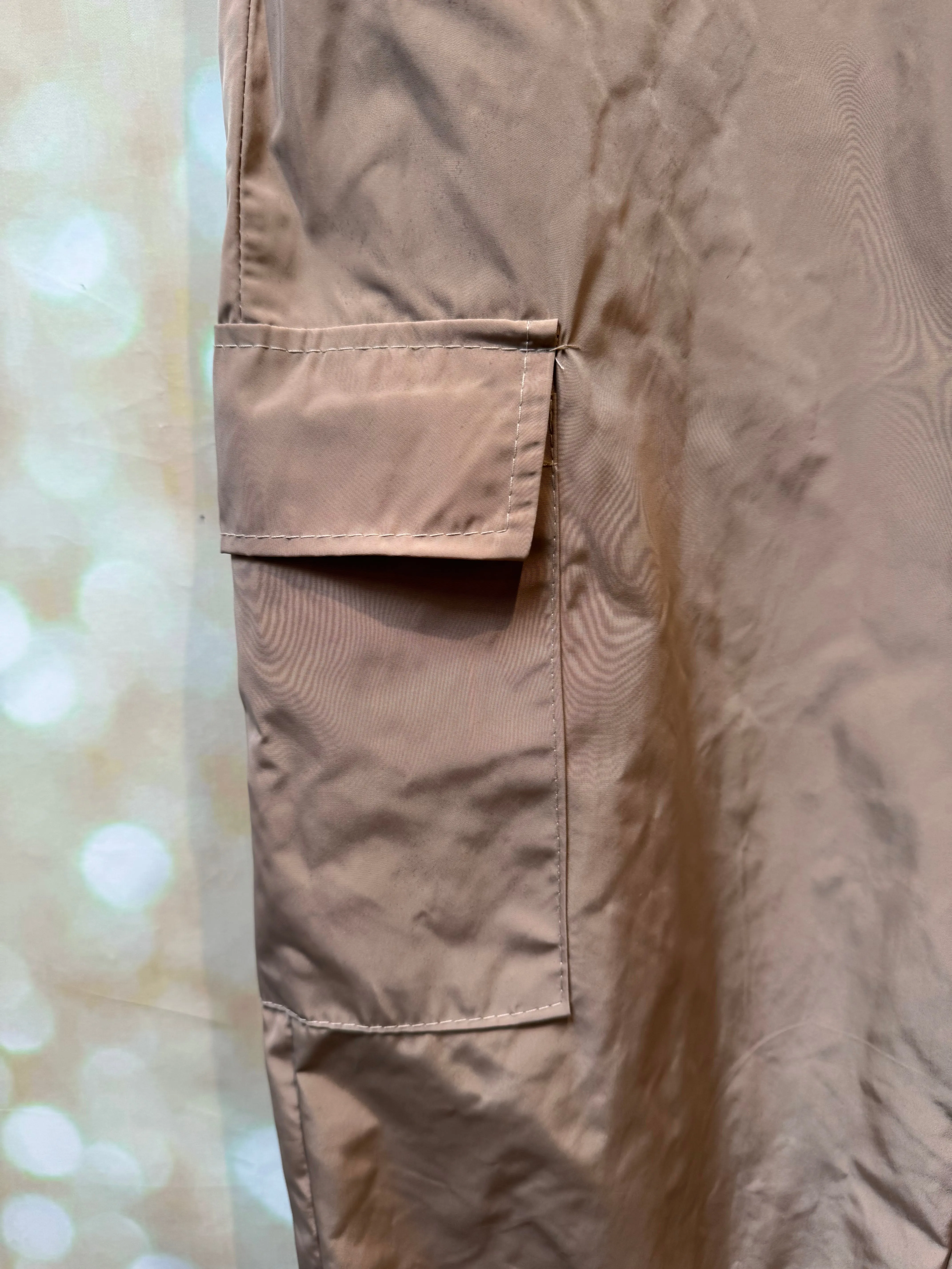 Parachute Cargo Joggers