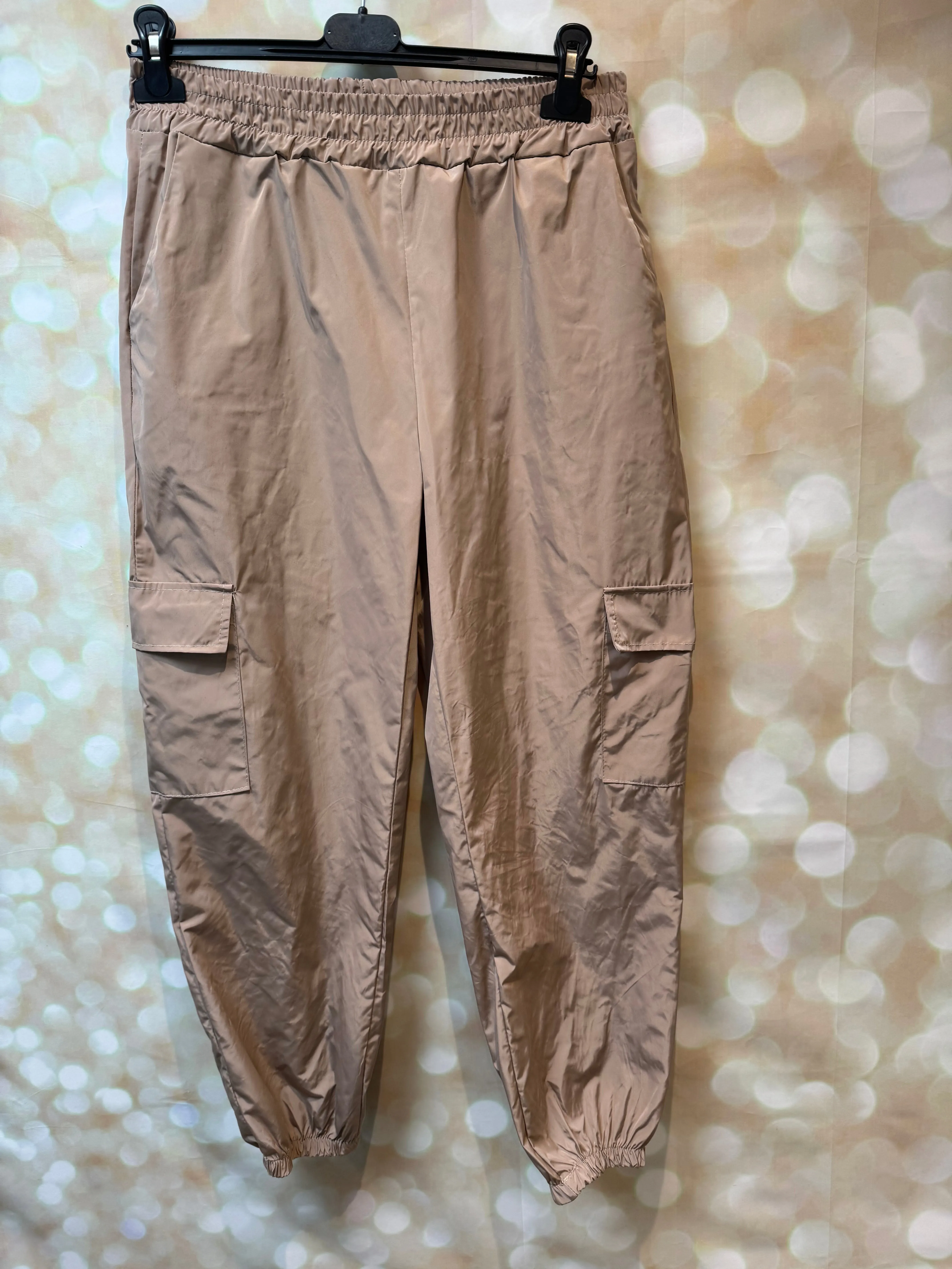 Parachute Cargo Joggers