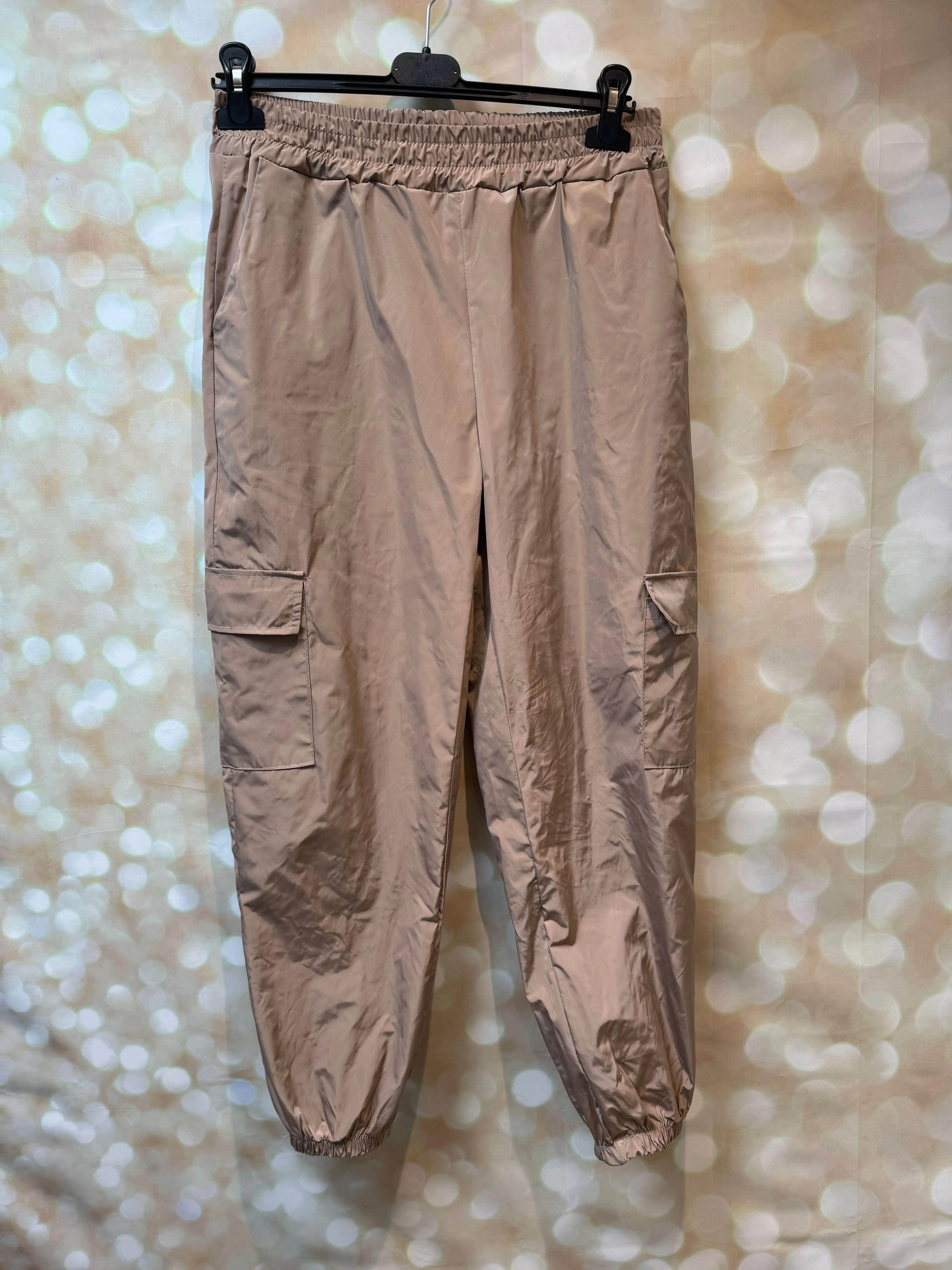 Parachute Cargo Joggers