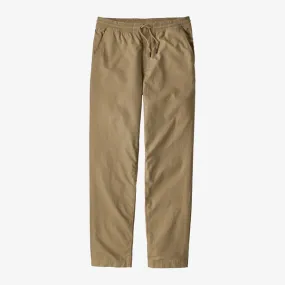 Patagonia All Wear Hemp Volley Pants - Mojave Khaki