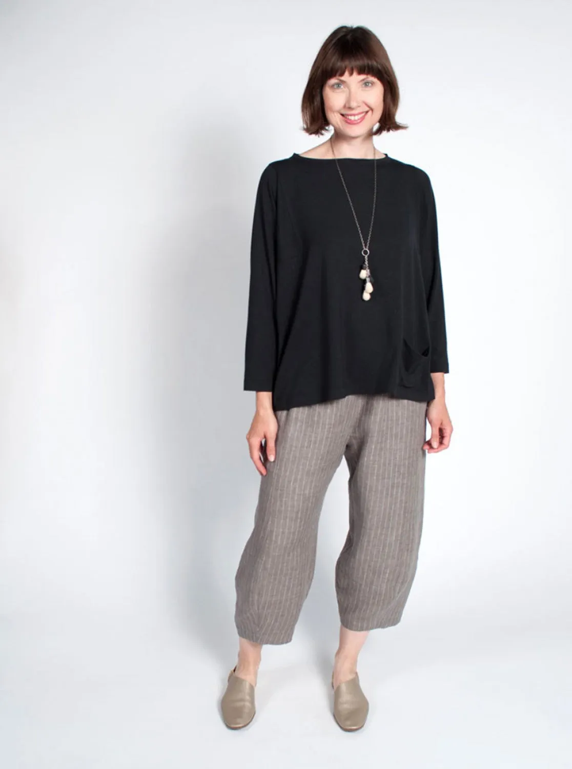Picasso Top and Pants Pattern by The Sewing Workshop