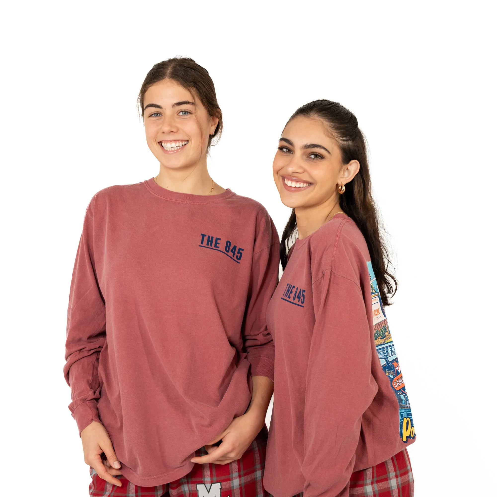 Poughkeepsie Long Sleeve Shirt