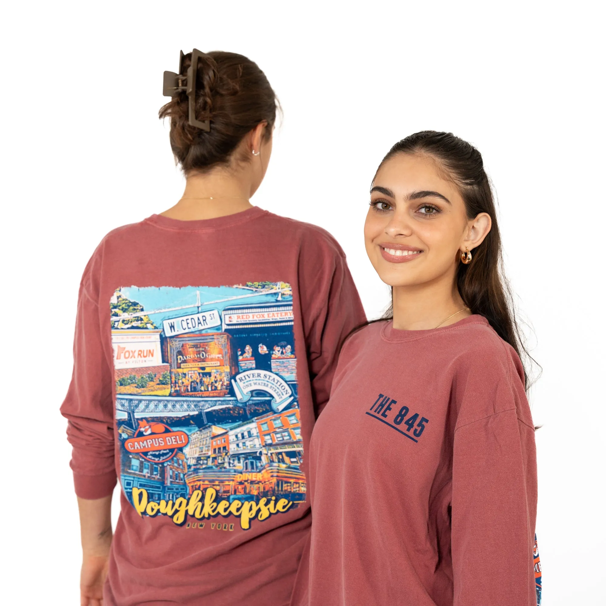 Poughkeepsie Long Sleeve Shirt