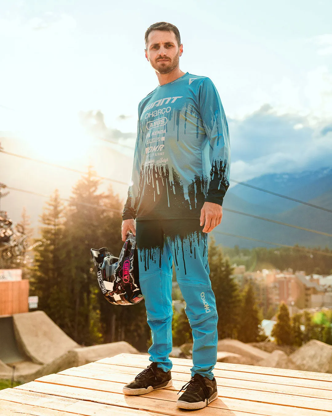PRE ORDER Mens Gravity Pants | Ice-T Signature Edition