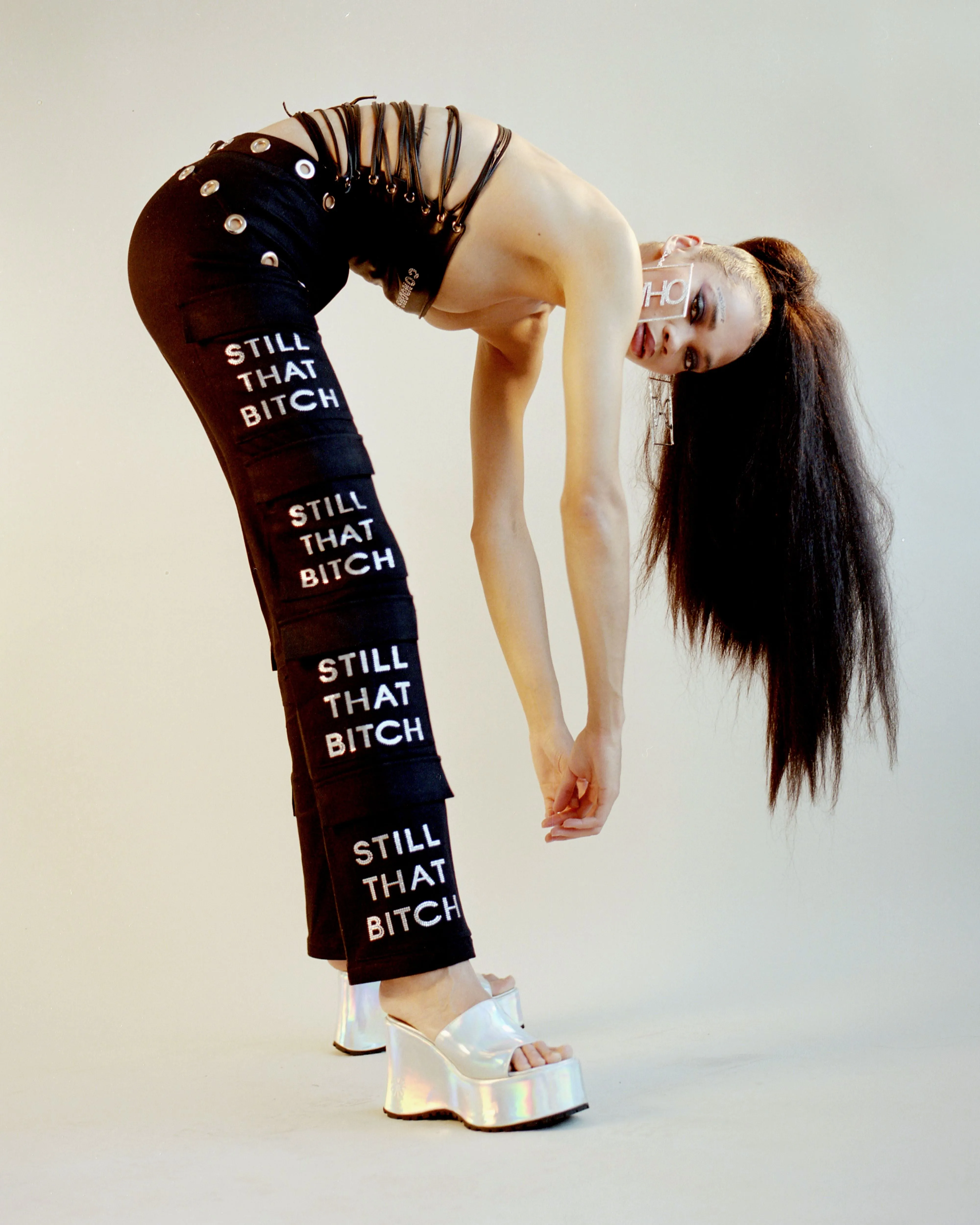"Still That Bitch" Pants