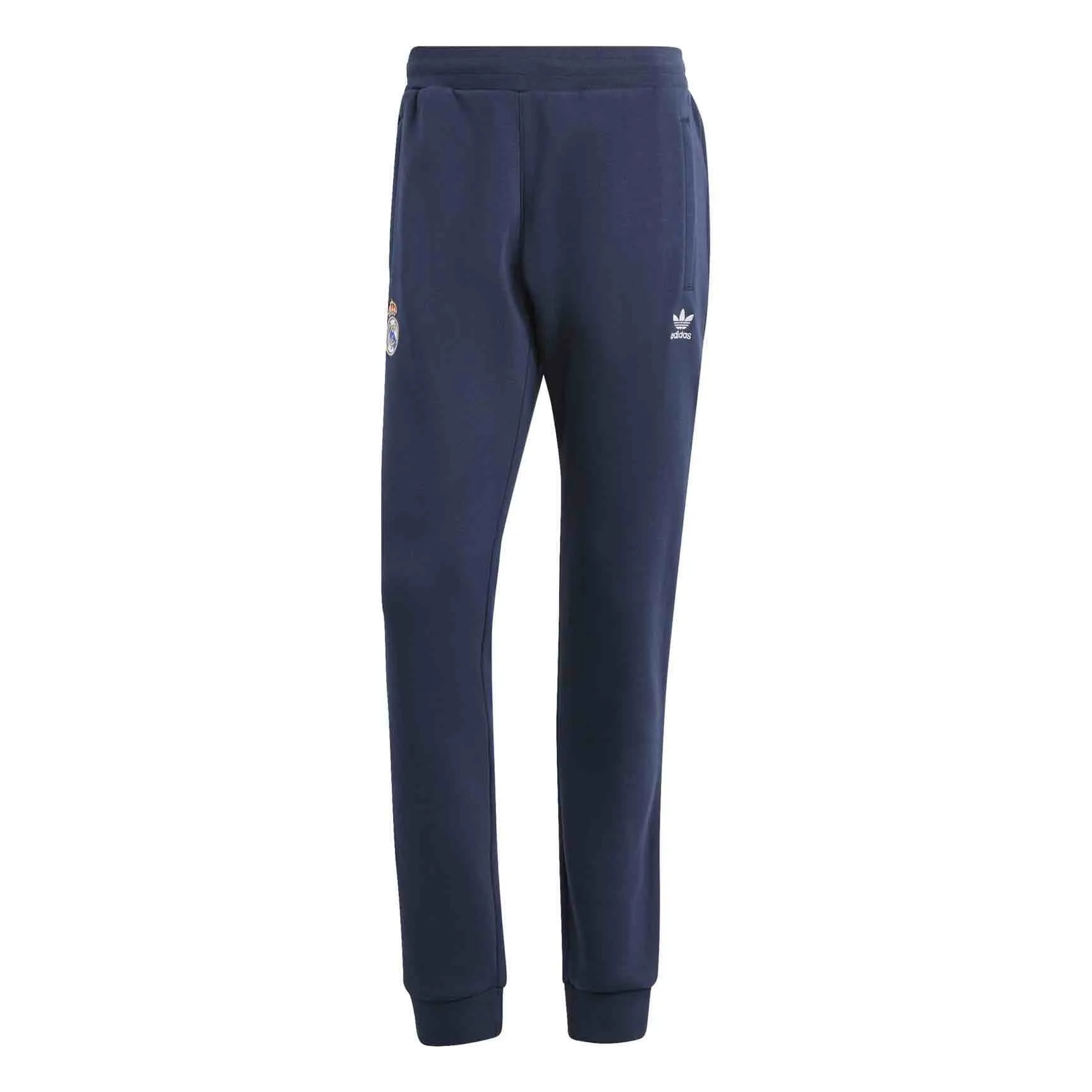 Real Madrid Essentials Trefoil Pants