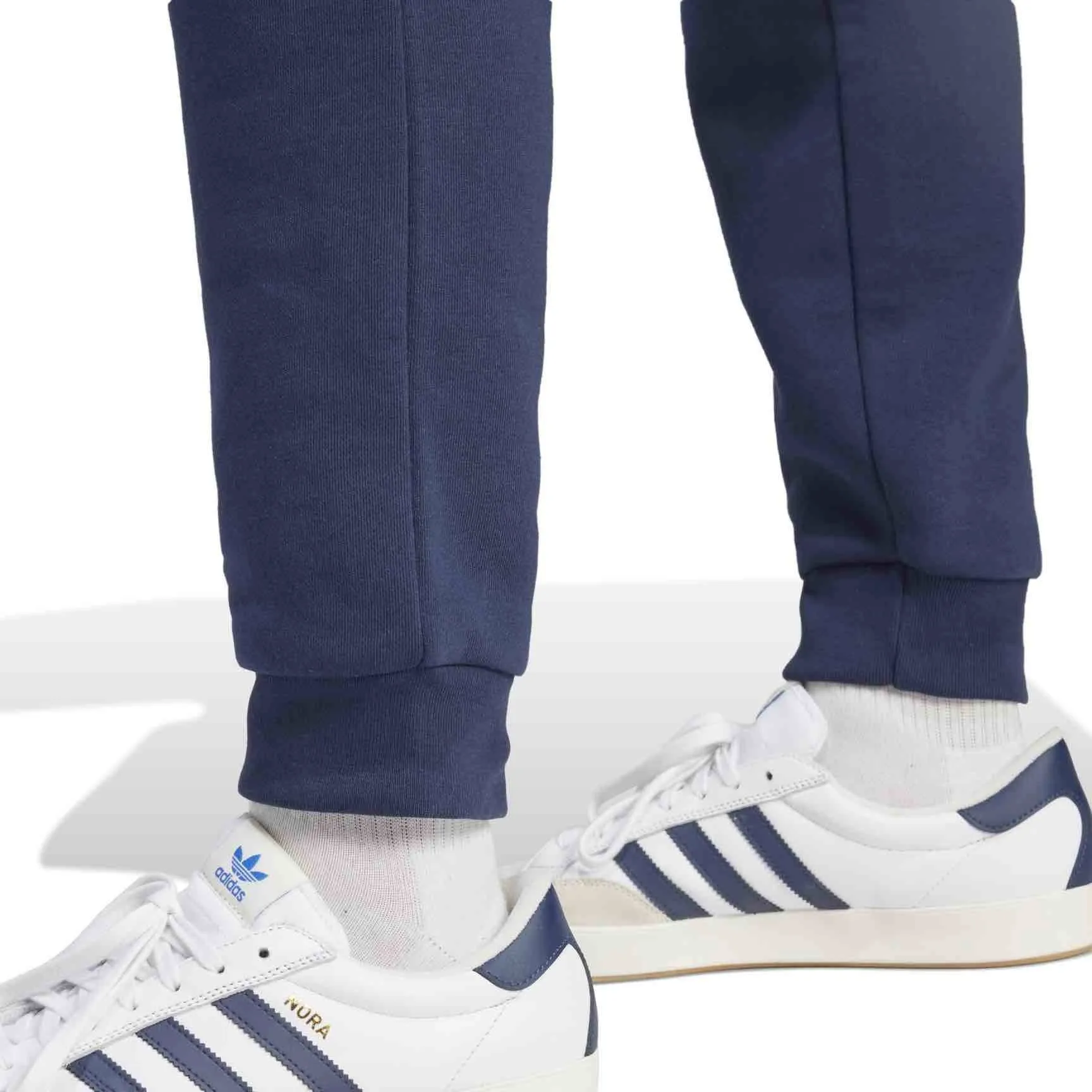 Real Madrid Essentials Trefoil Pants