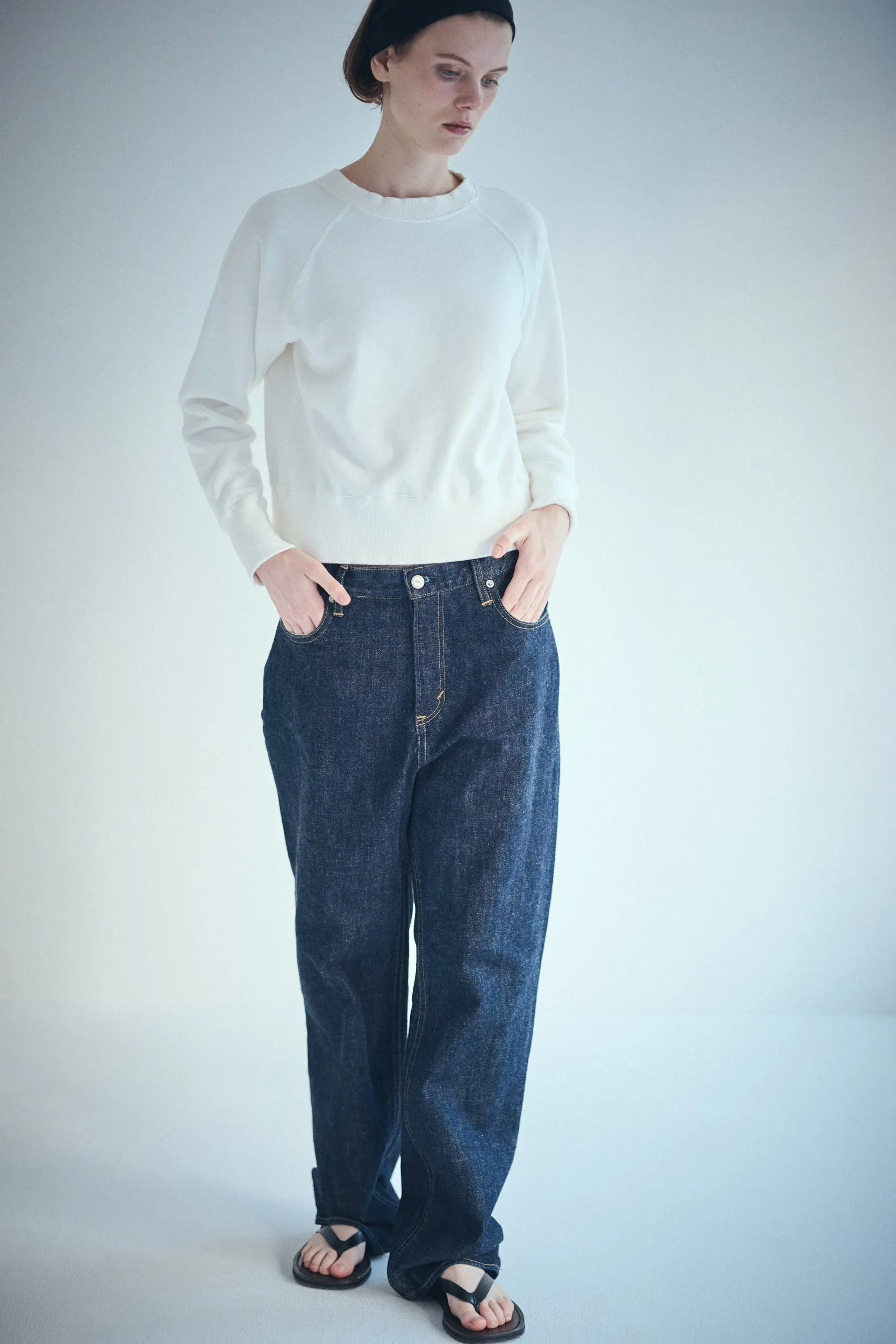 SEA 90'S LOOSE DENIM