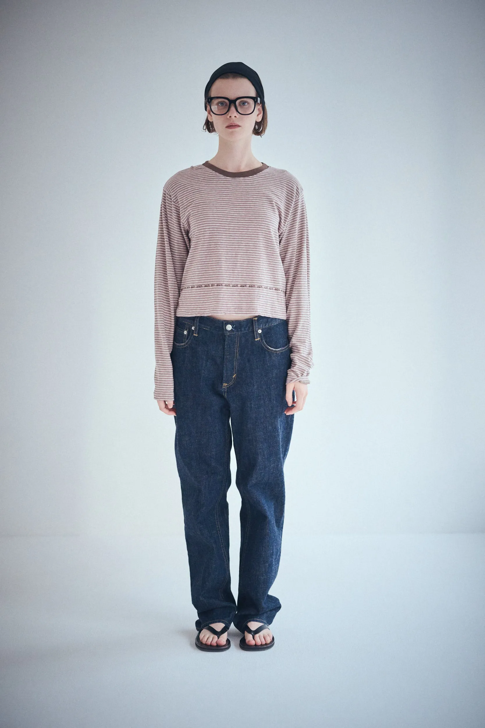 SEA 90'S LOOSE DENIM