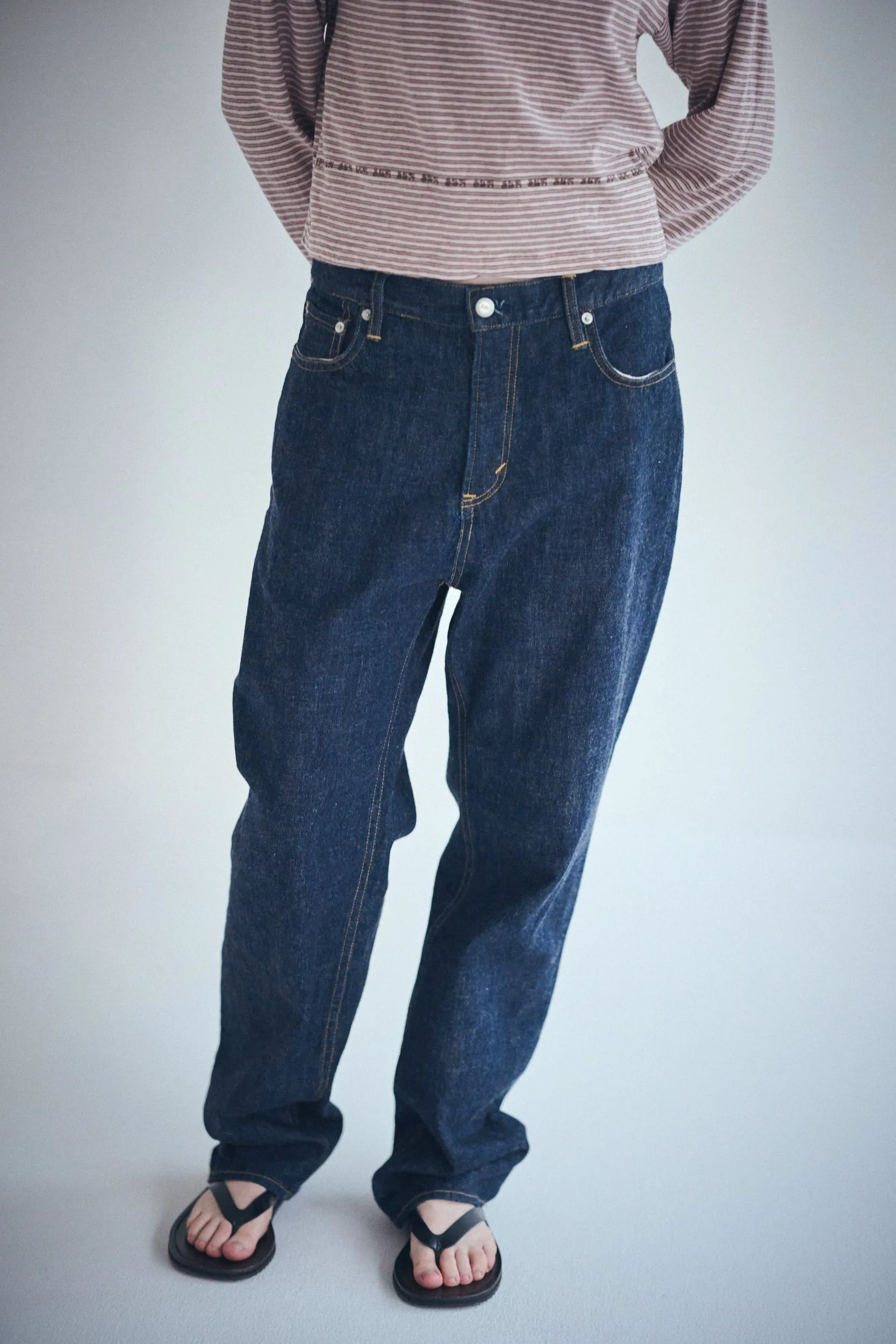 SEA 90'S LOOSE DENIM