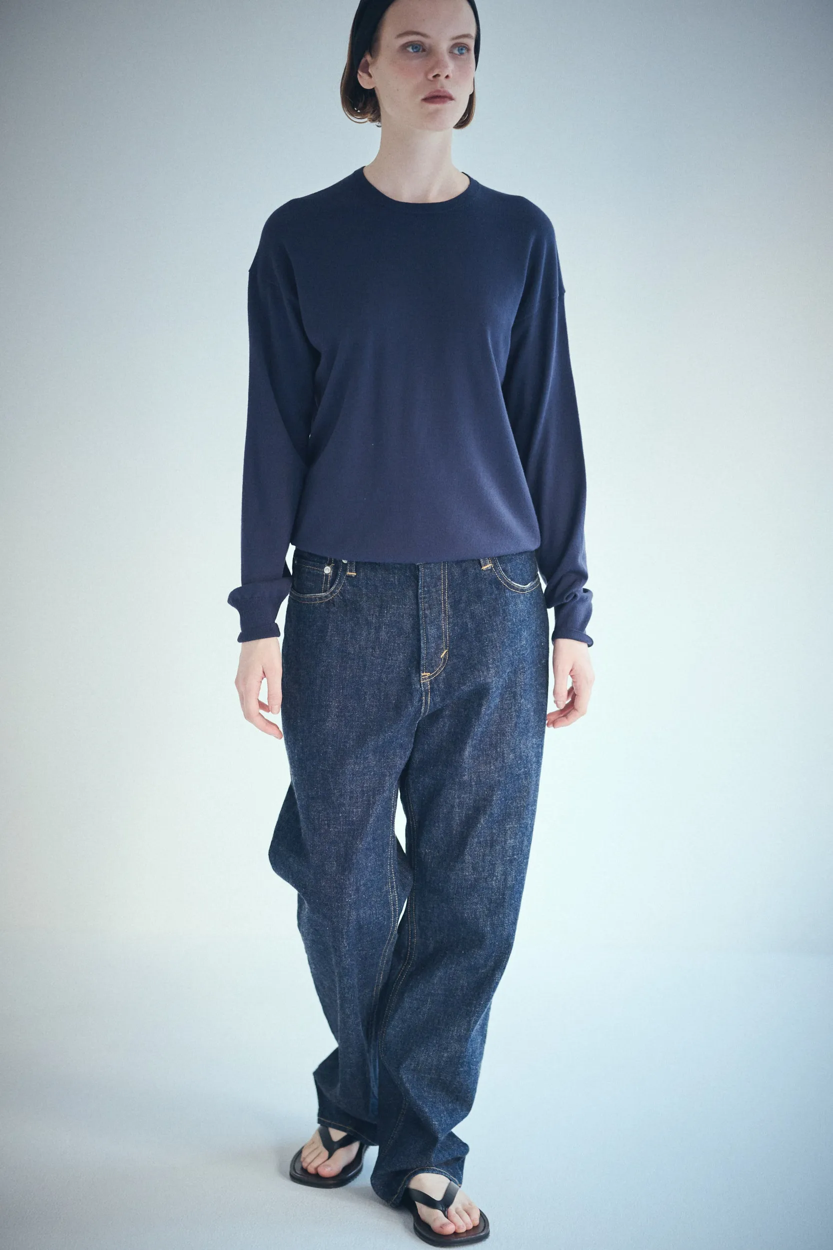 SEA 90'S LOOSE DENIM