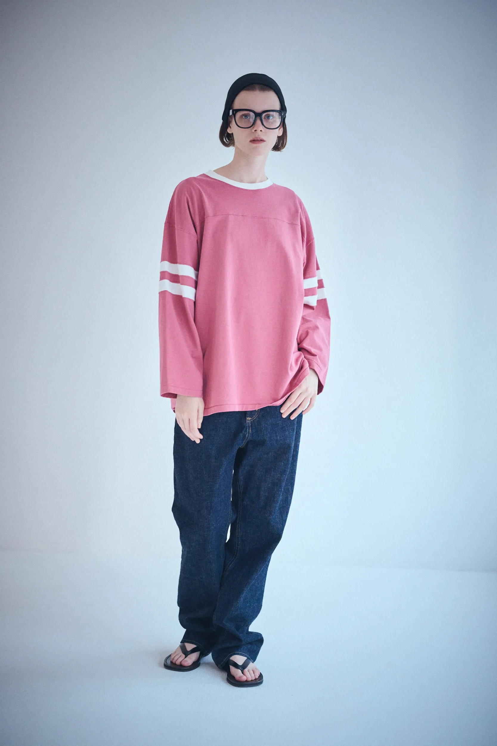 SEA 90'S LOOSE DENIM