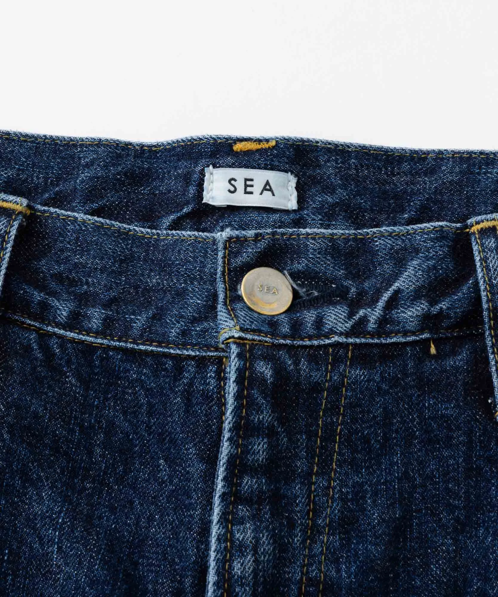 SEA 90'S LOOSE DENIM
