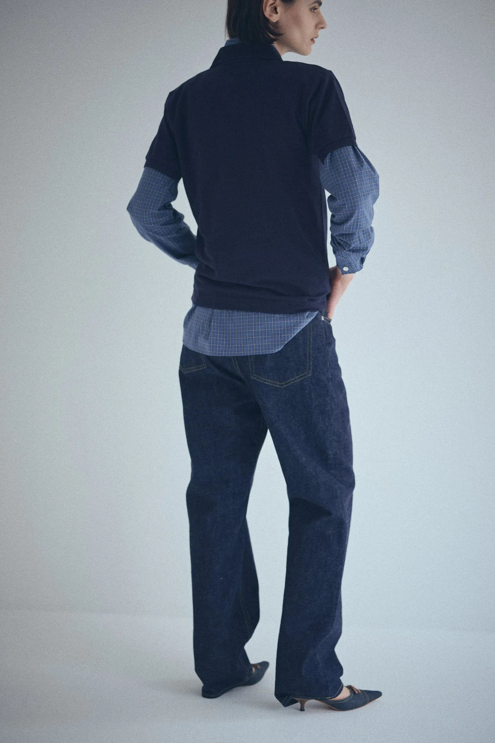 SEA 90'S LOOSE DENIM