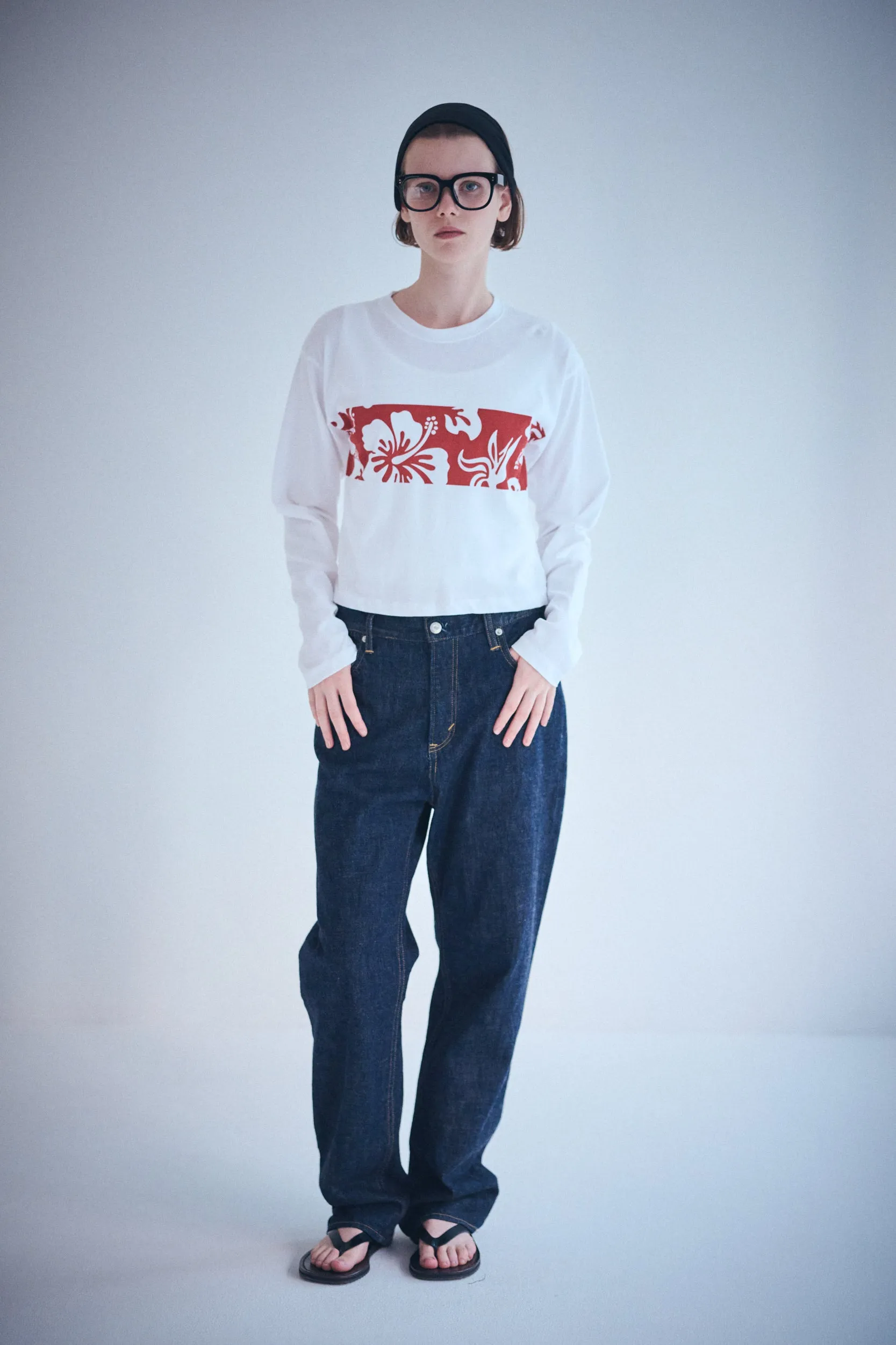SEA 90'S LOOSE DENIM