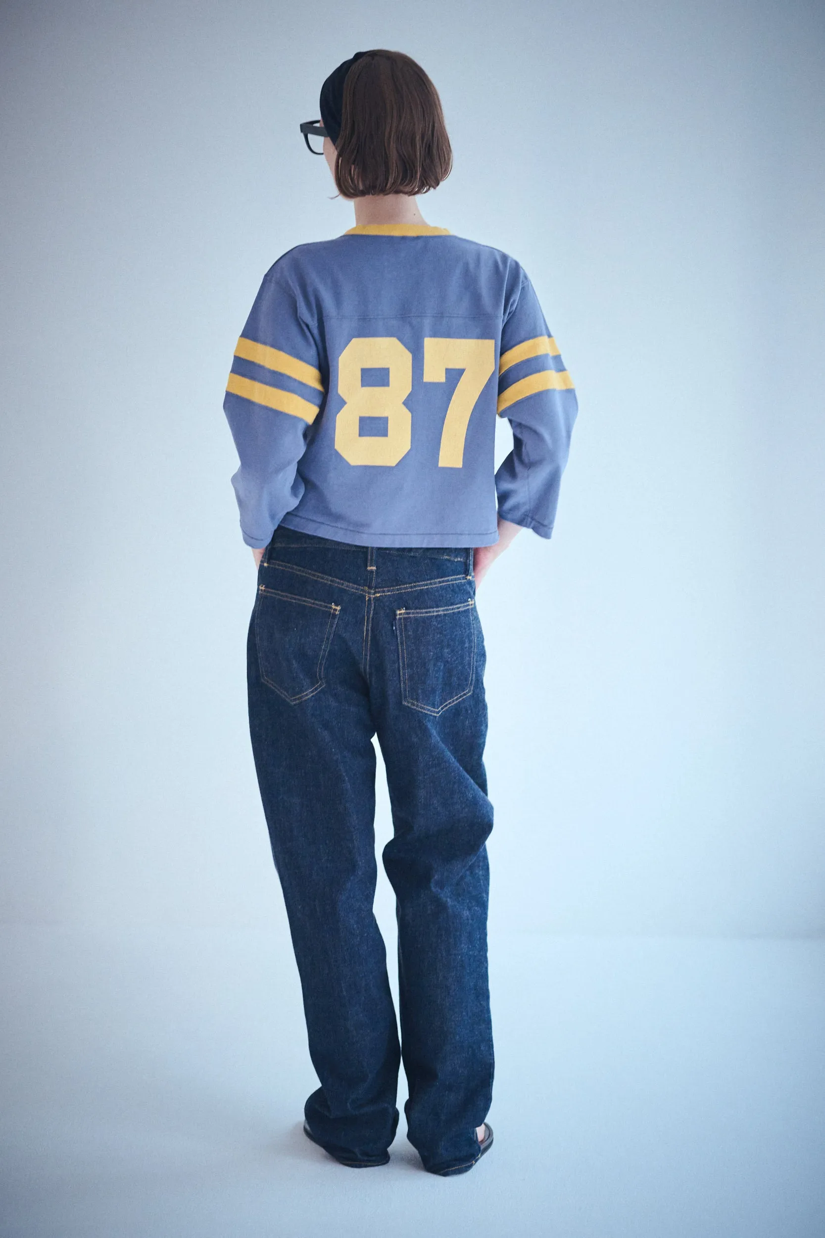 SEA 90'S LOOSE DENIM