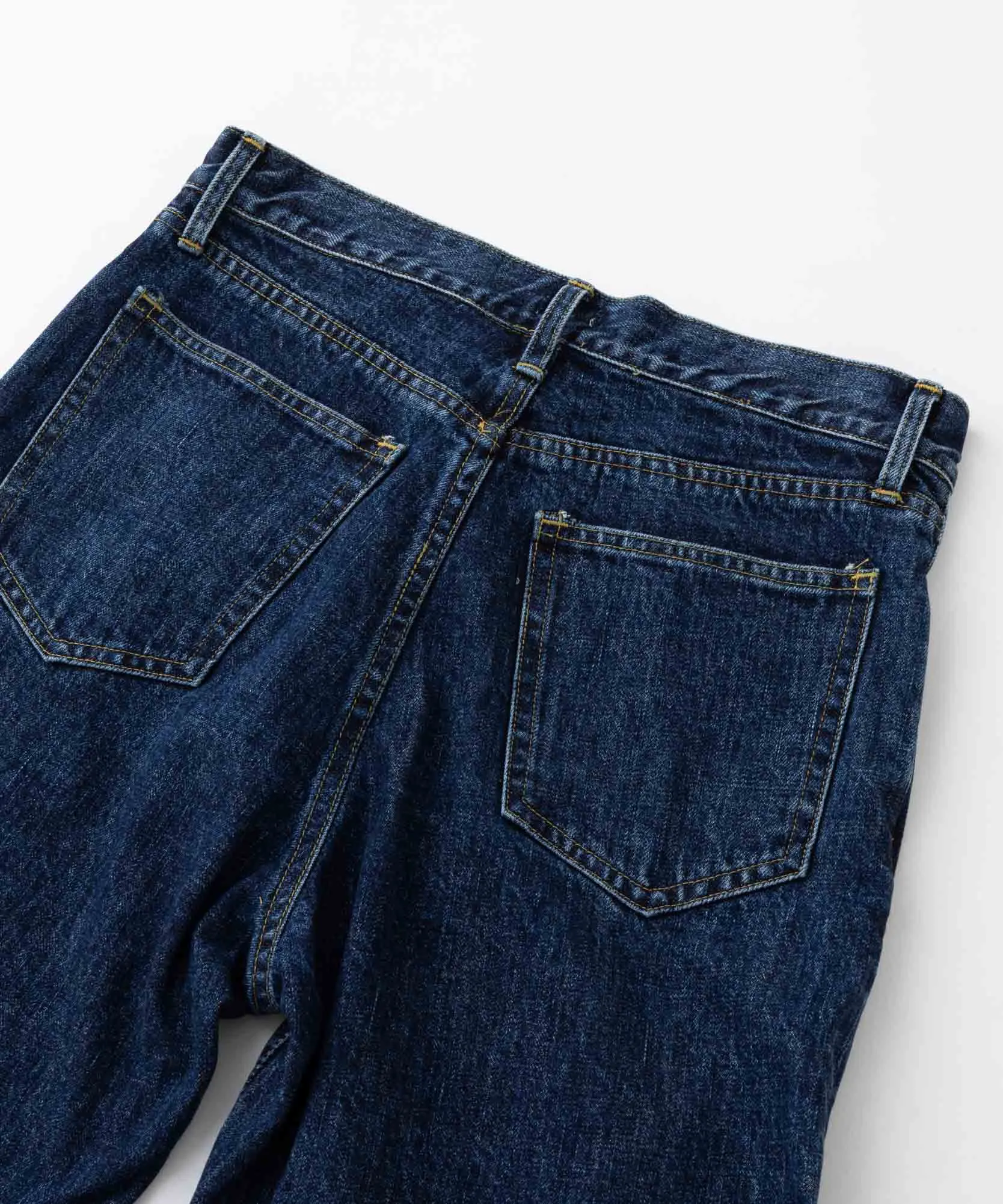 SEA 90'S LOOSE DENIM