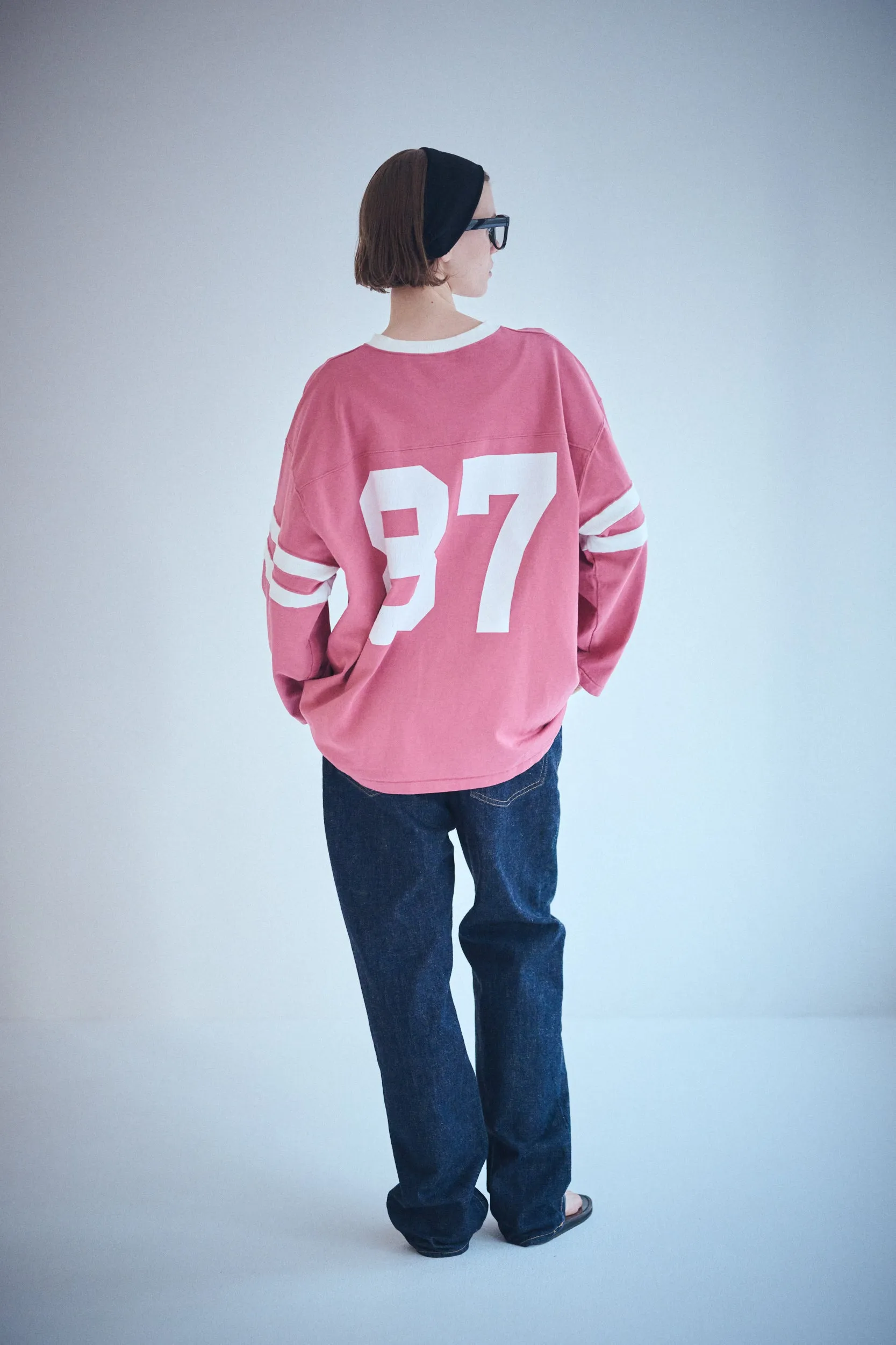 SEA 90'S LOOSE DENIM